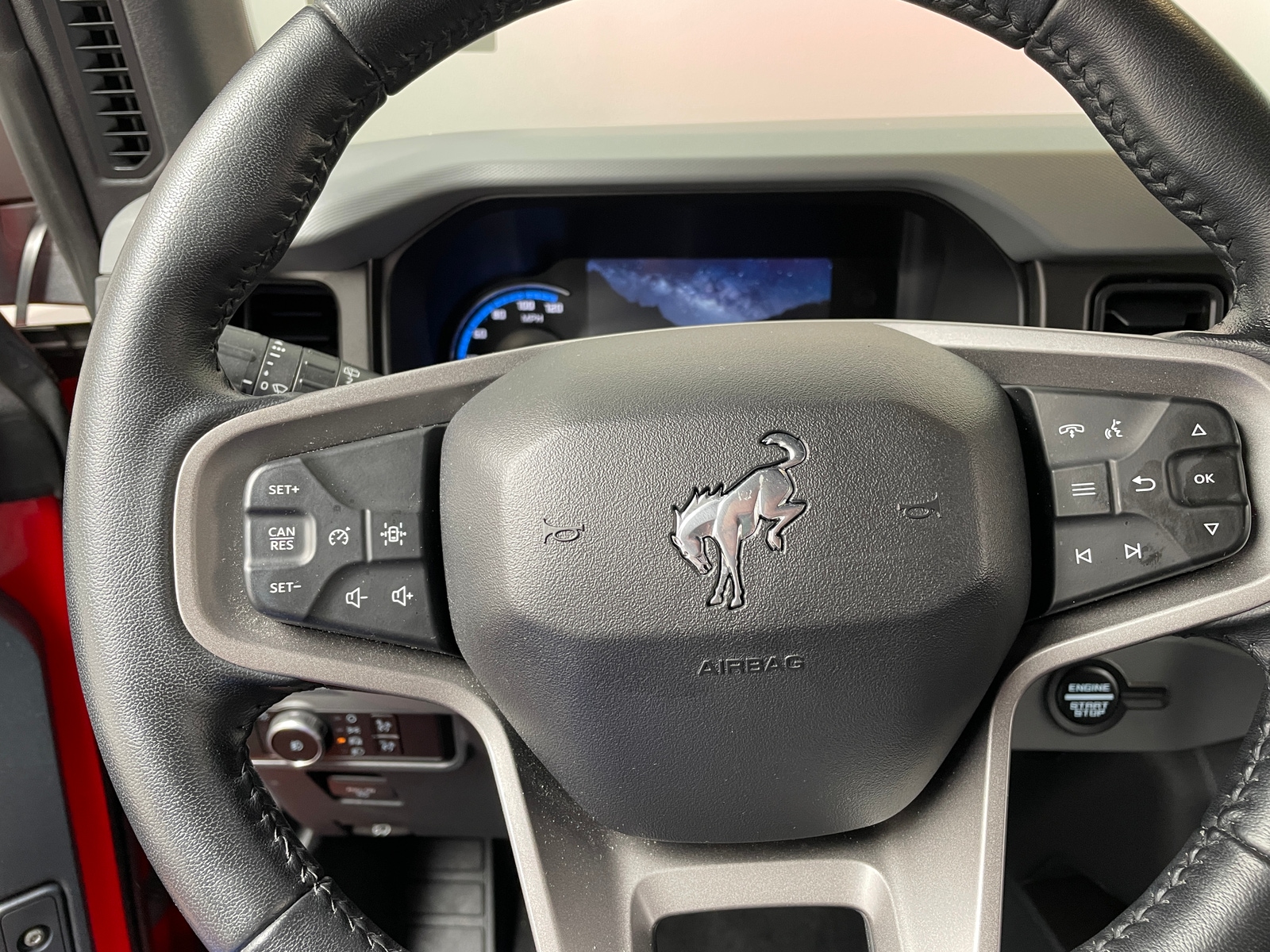 Thumbnail: 2023 Ford Bronco - 5