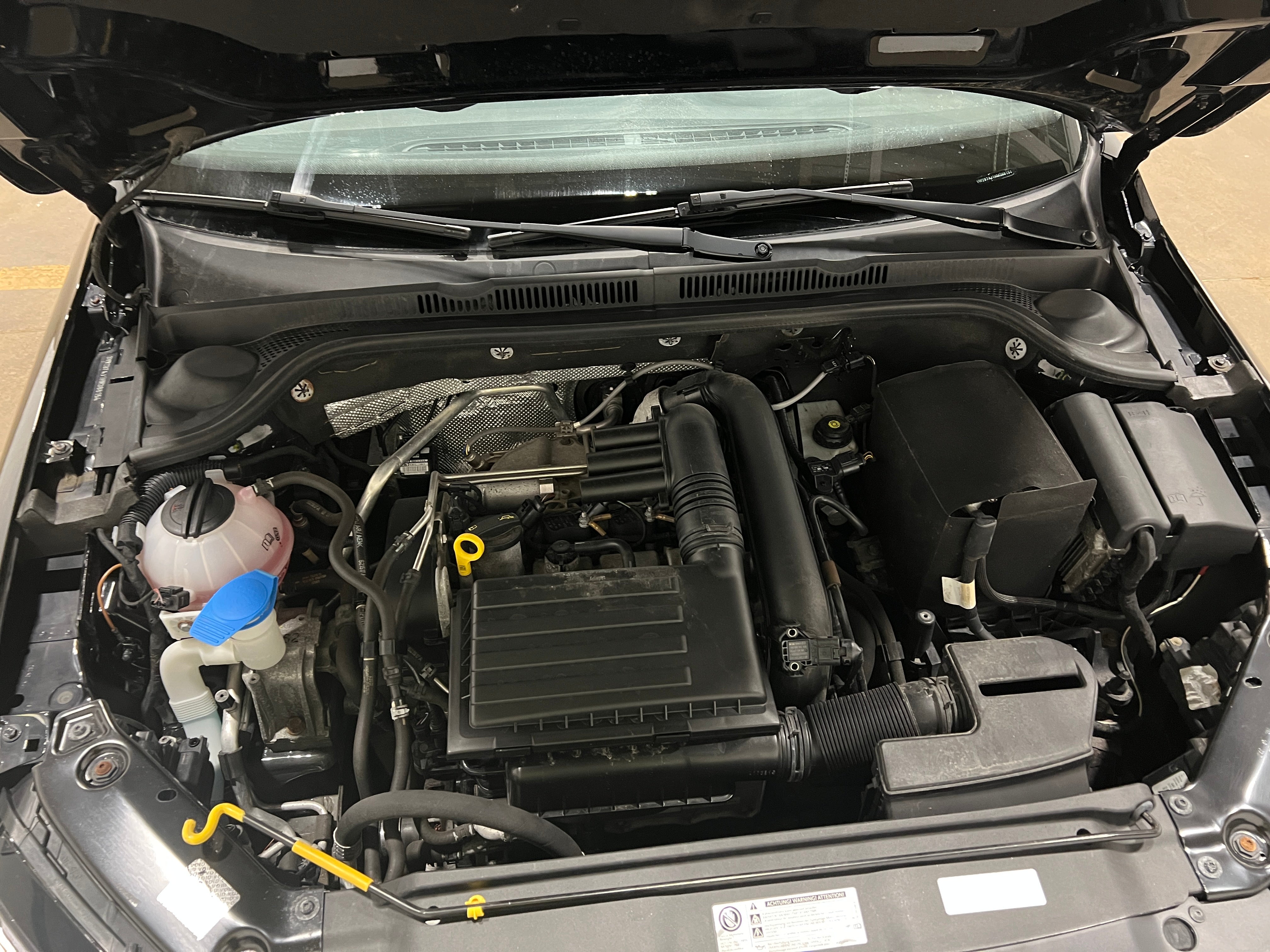 2017 Volkswagen Jetta