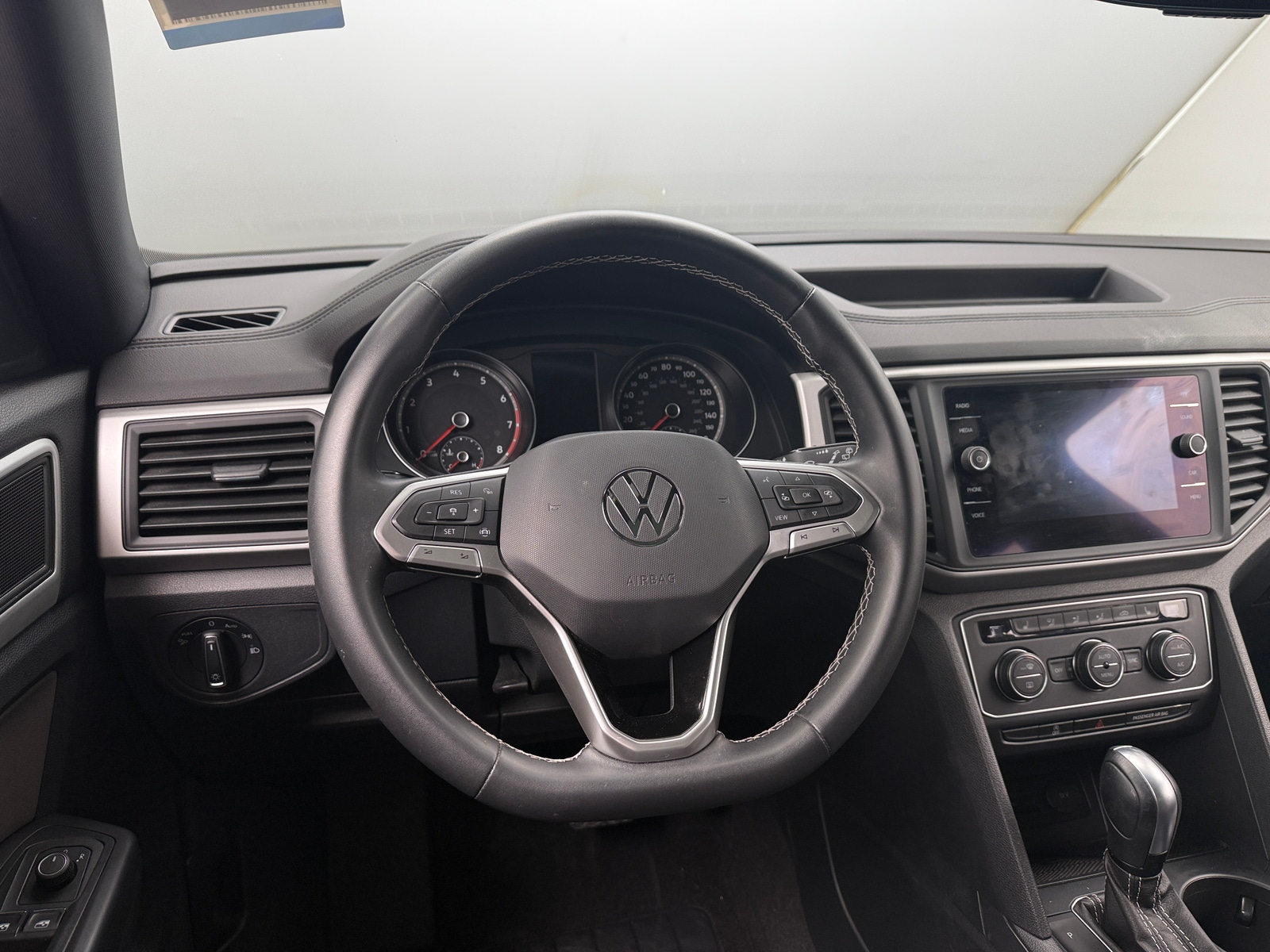 Thumbnail: 2021 Volkswagen Atlas - 4