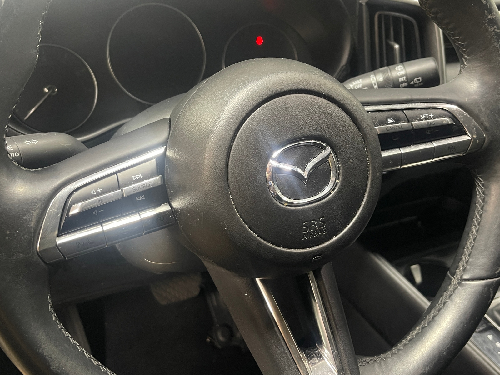 Thumbnail: 2024 Mazda CX-50 - 4