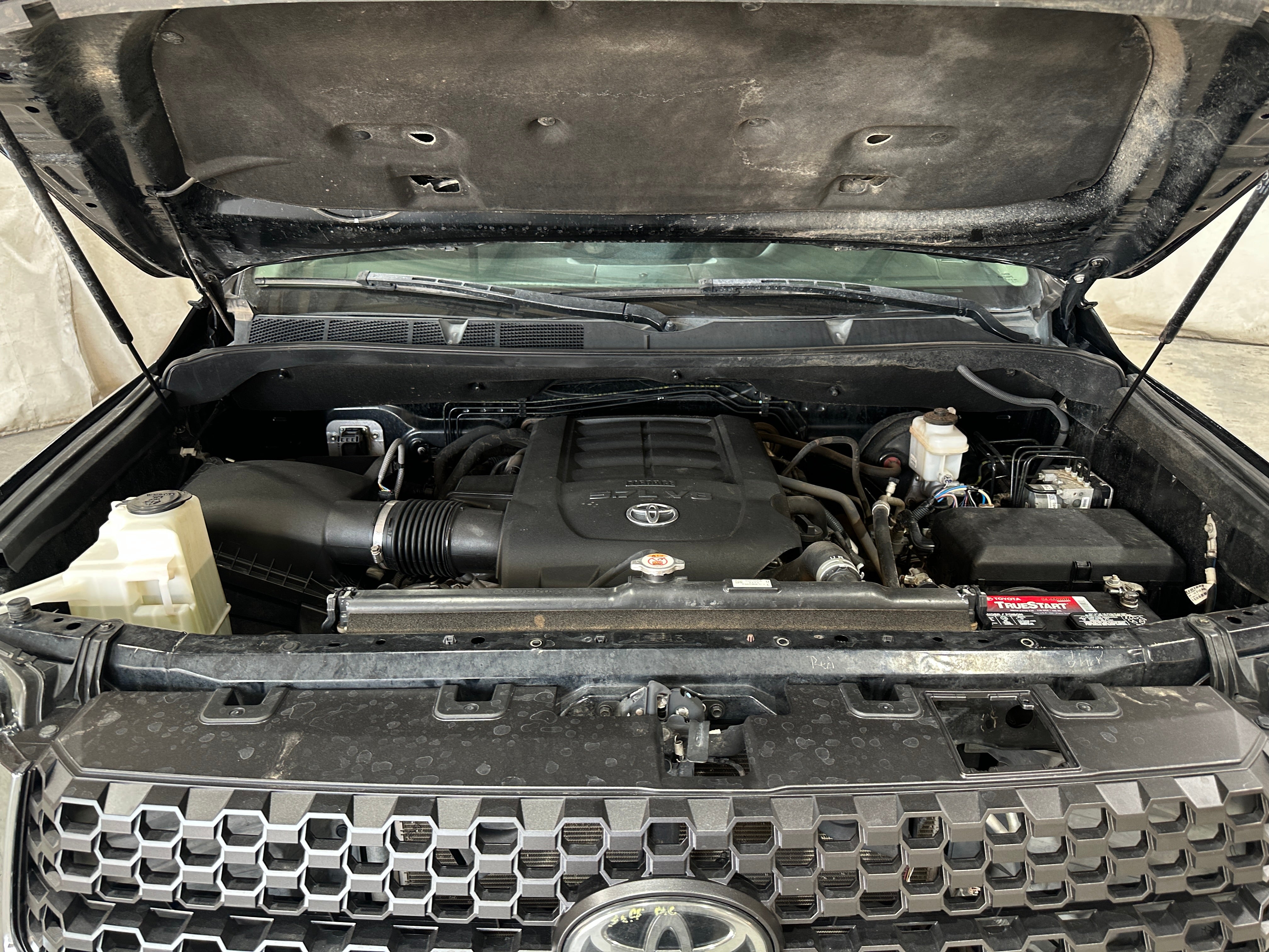 2020 Toyota Tundra