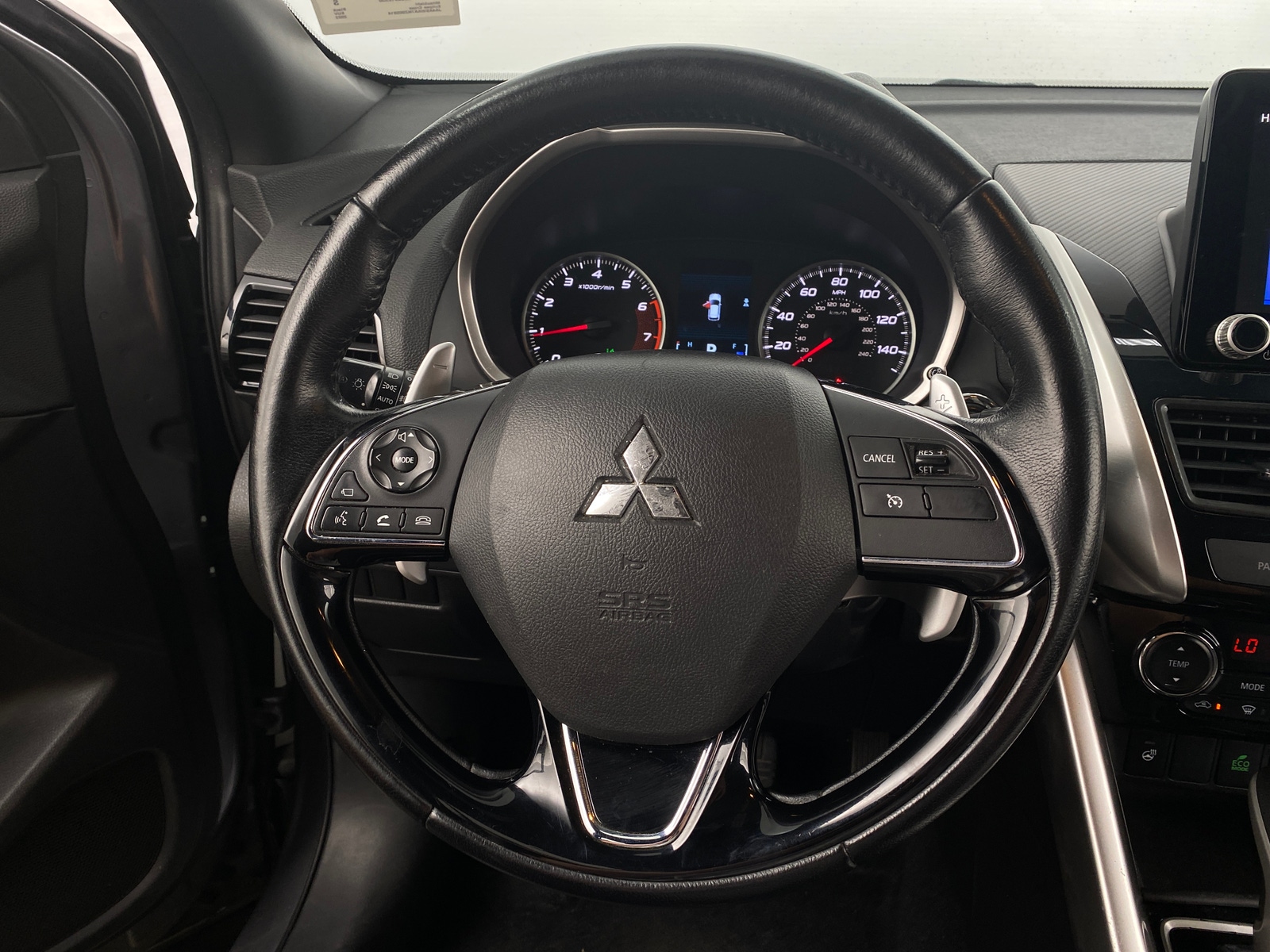 Thumbnail: 2022 Mitsubishi Eclipse Cross - 4