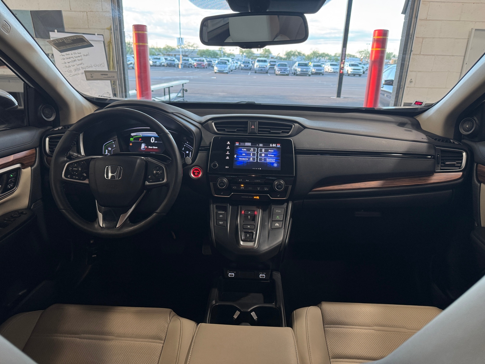 Thumbnail: 2022 Honda CR-V - 2