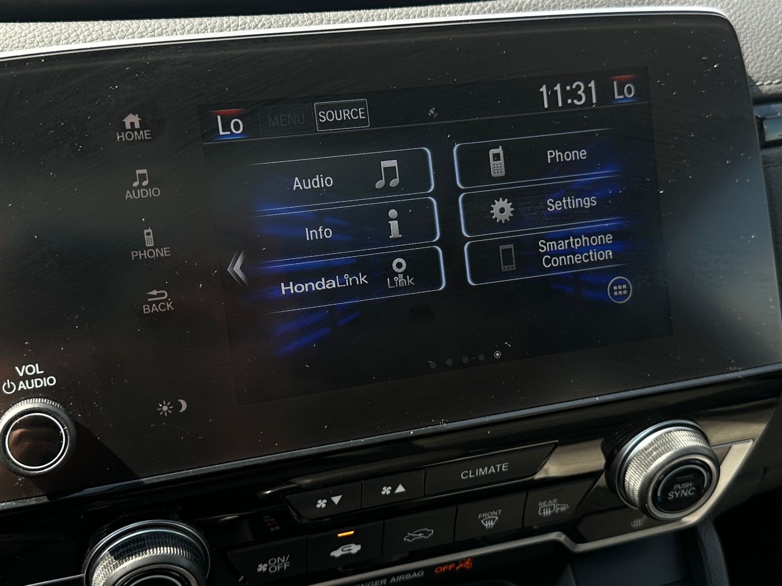 Thumbnail: 2017 Honda CR-V - 4