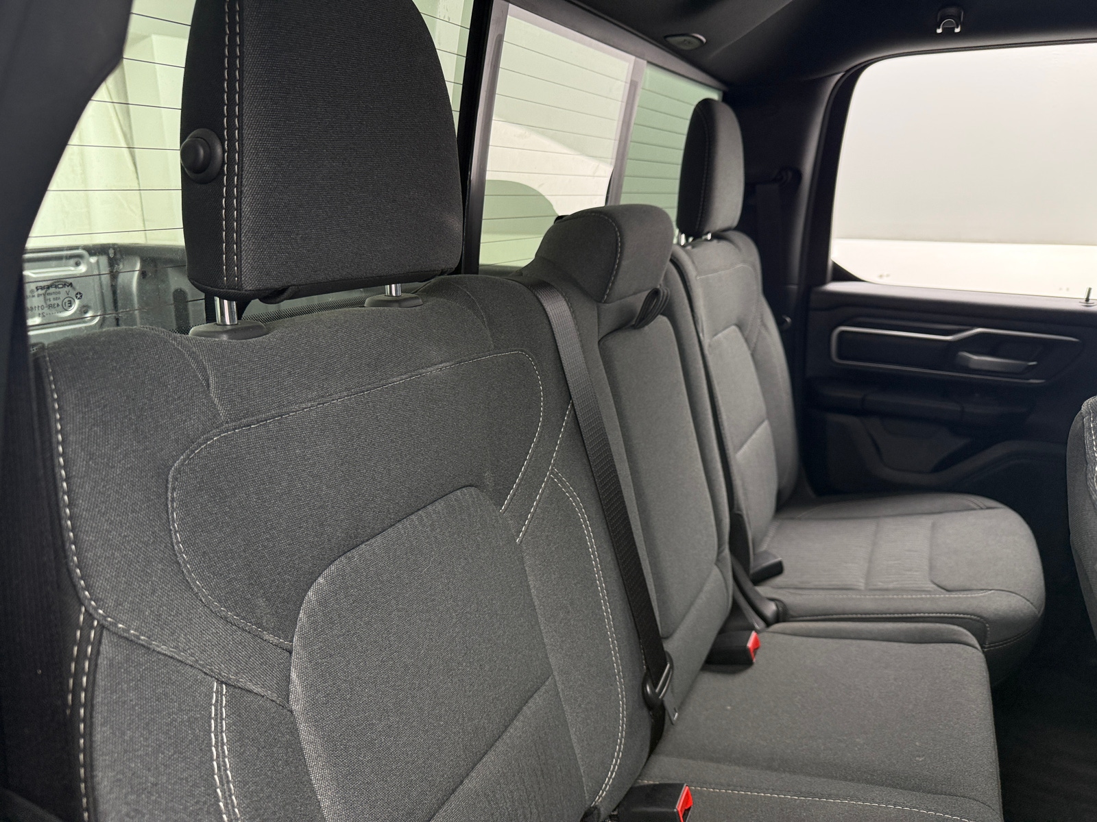 Thumbnail: 2021 RAM 1500 - 6