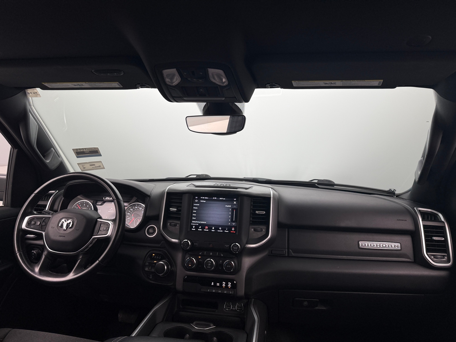 Thumbnail: 2021 RAM 1500 - 3