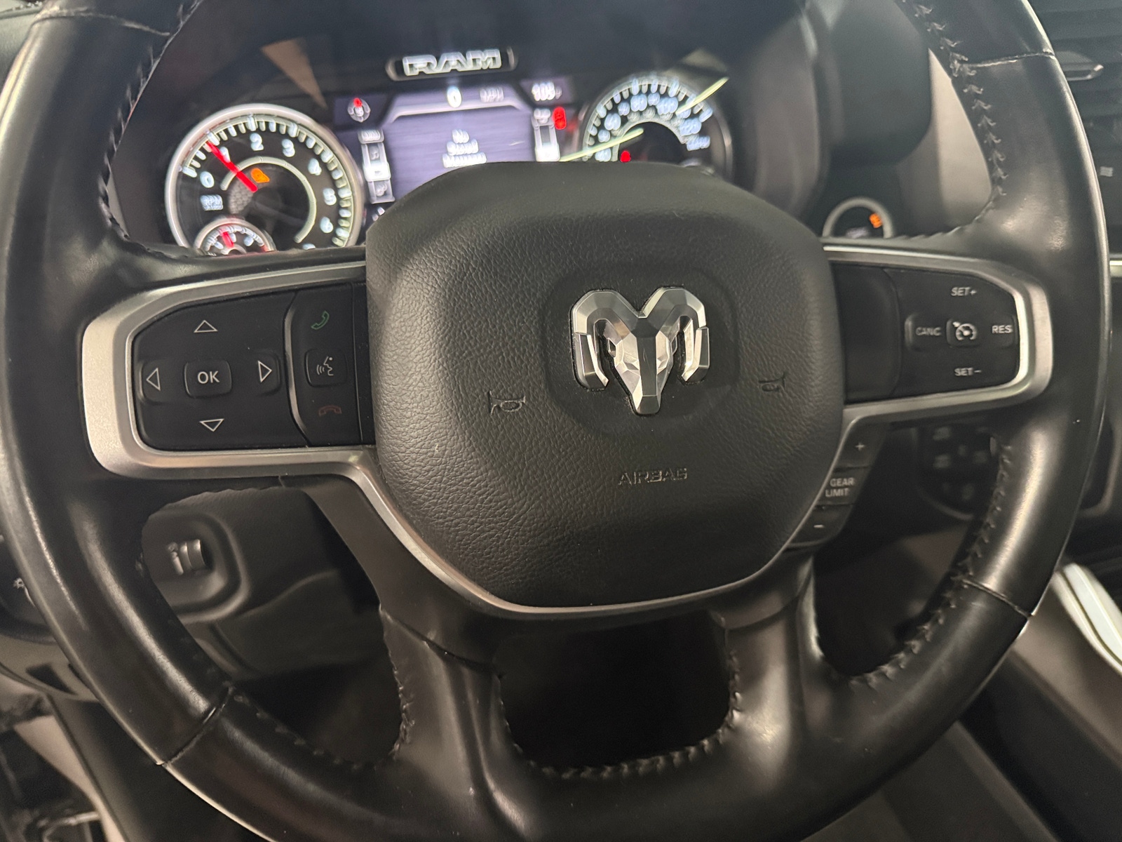 Thumbnail: 2021 RAM 1500 - 5