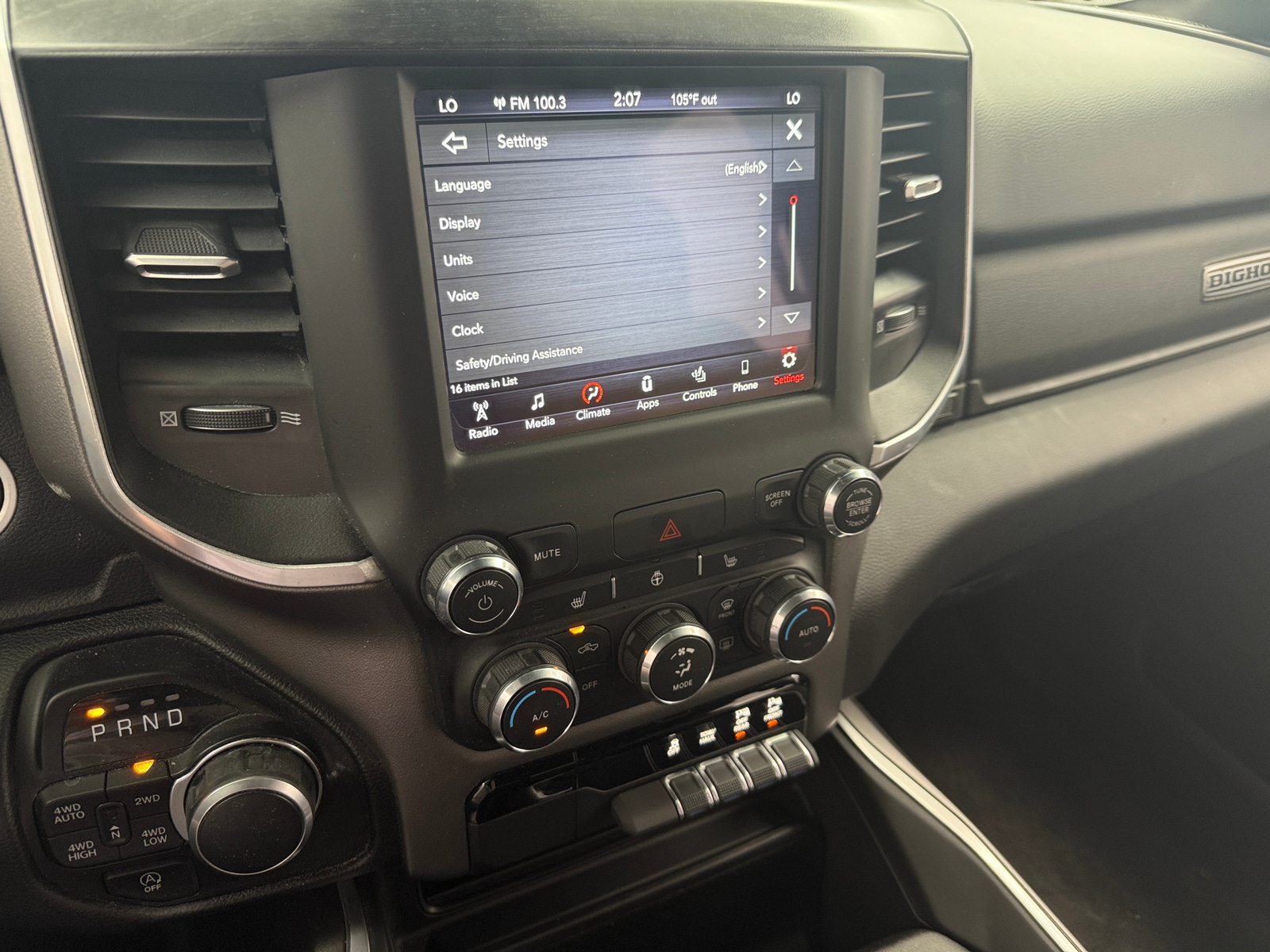 Thumbnail: 2021 RAM 1500 - 4