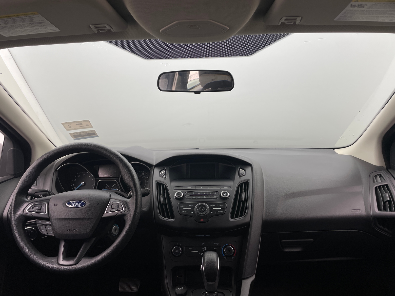 Thumbnail: 2018 Ford Focus - 3