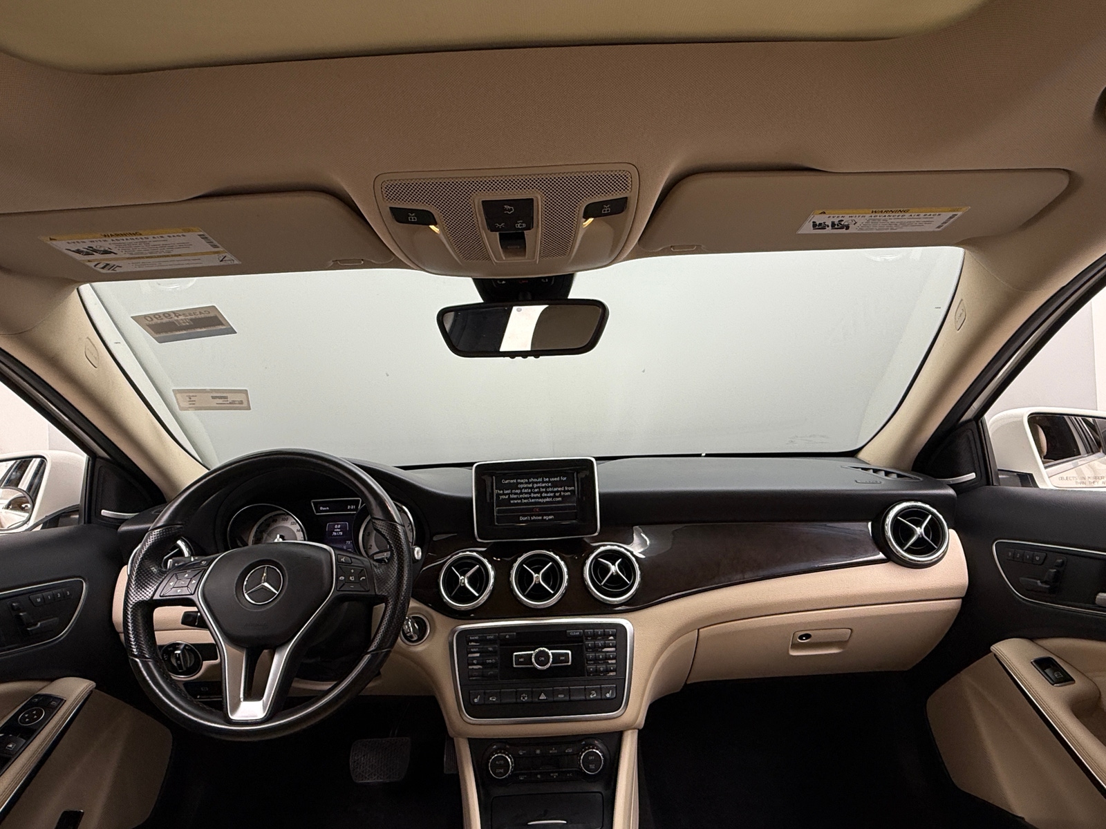 Thumbnail: 2015 Mercedes-Benz GLA - 2