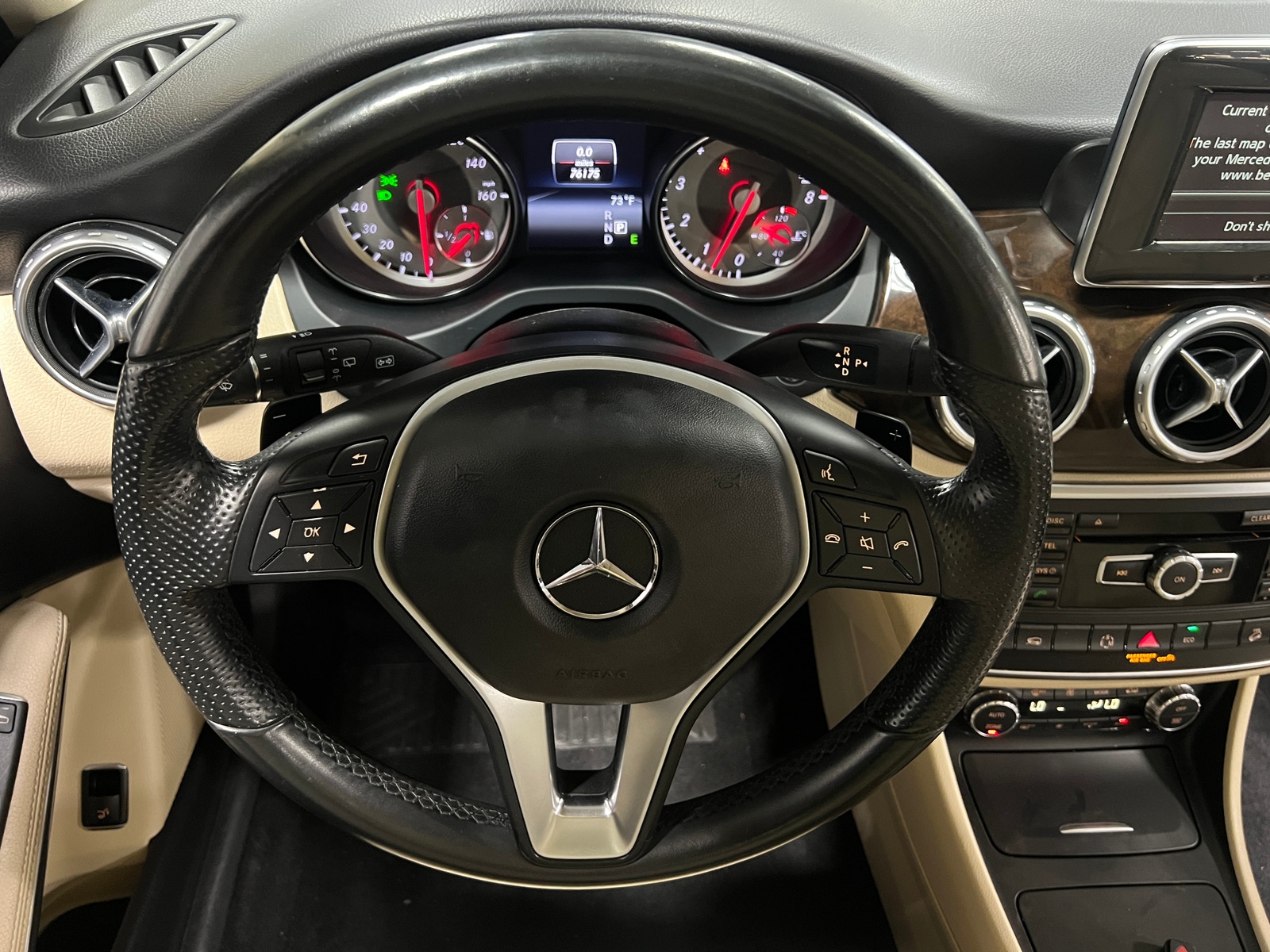 Thumbnail: 2015 Mercedes-Benz GLA - 4