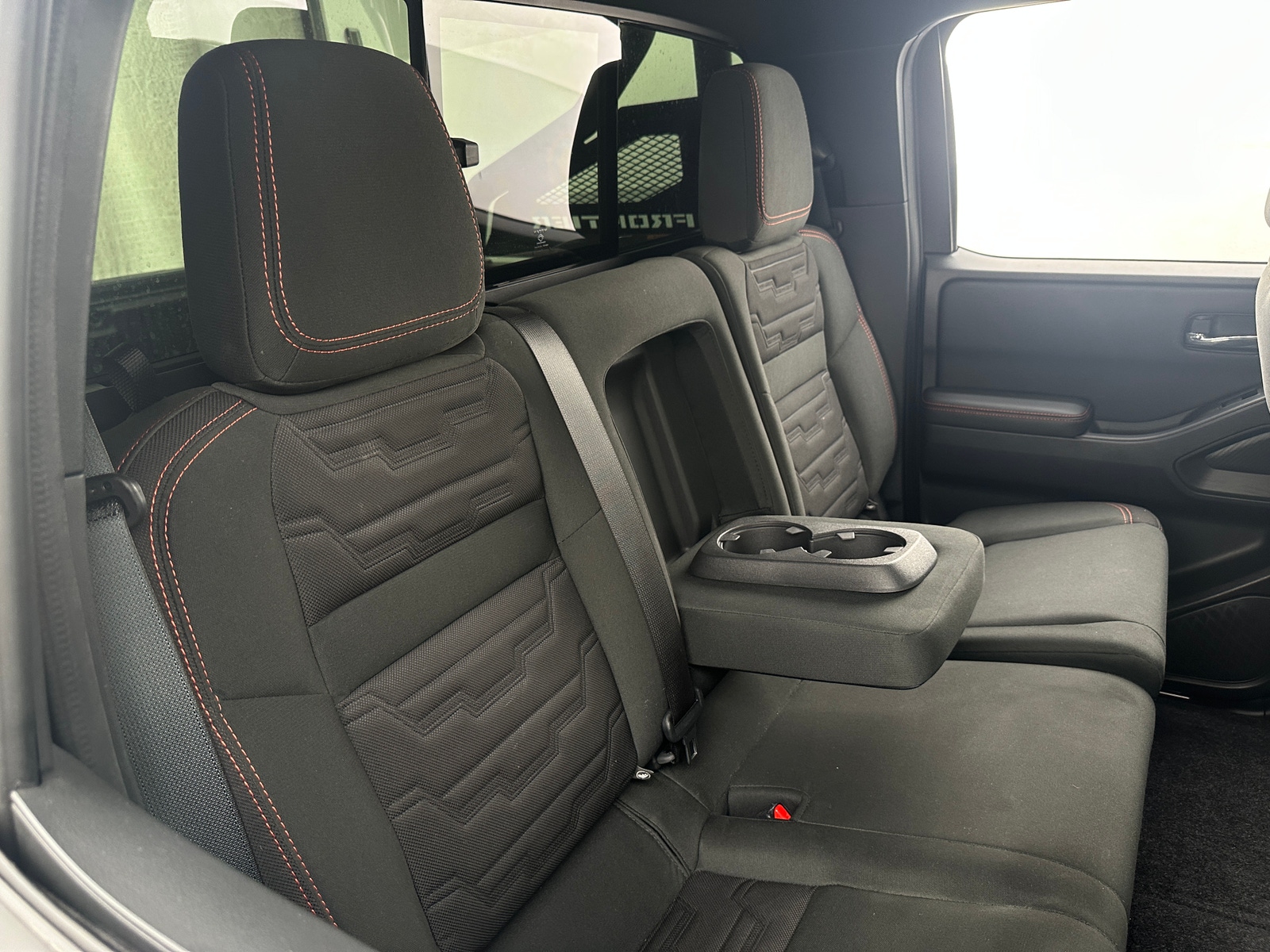 Thumbnail: 2023 Nissan Frontier - 6