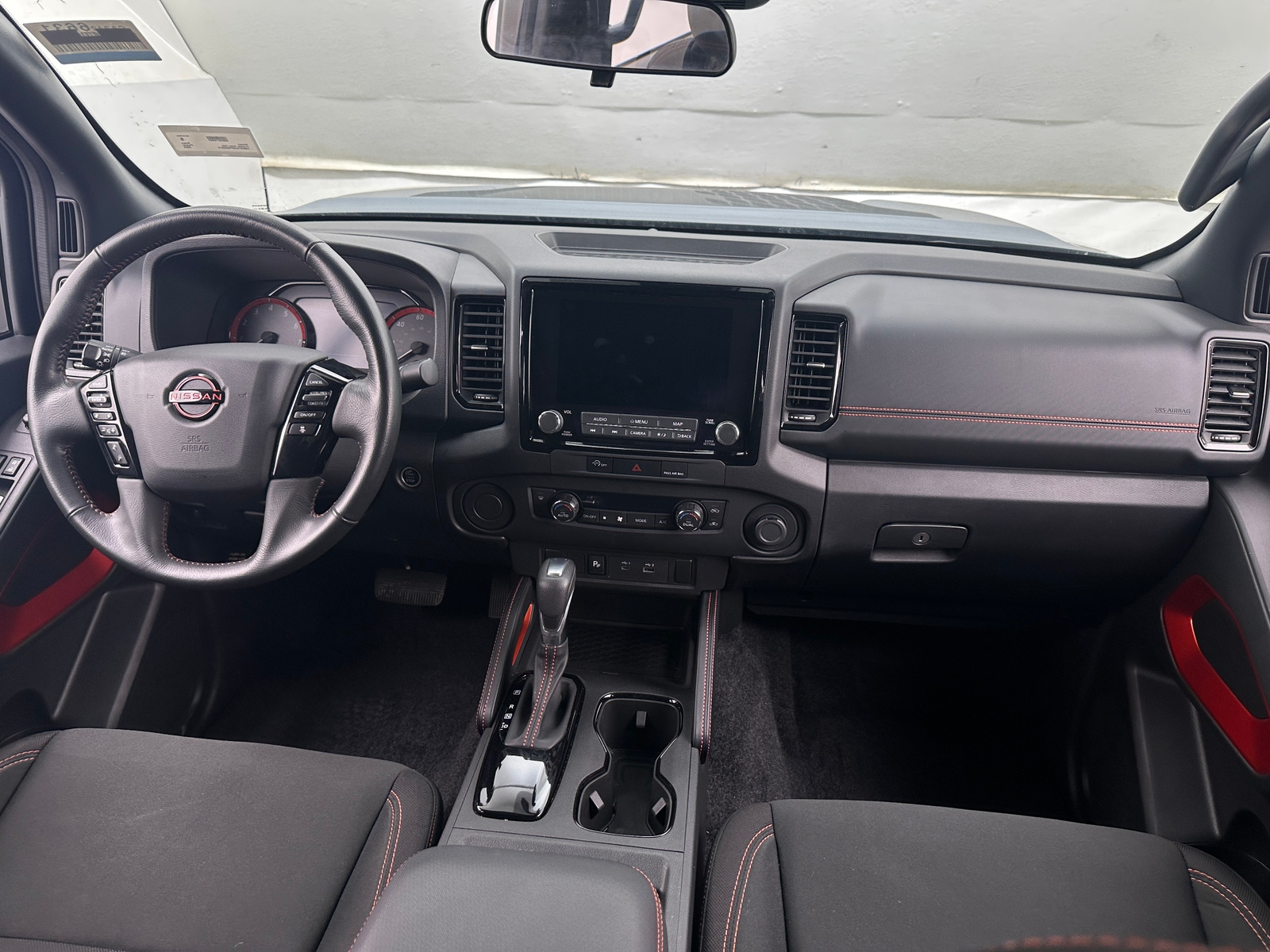 Thumbnail: 2023 Nissan Frontier - 3