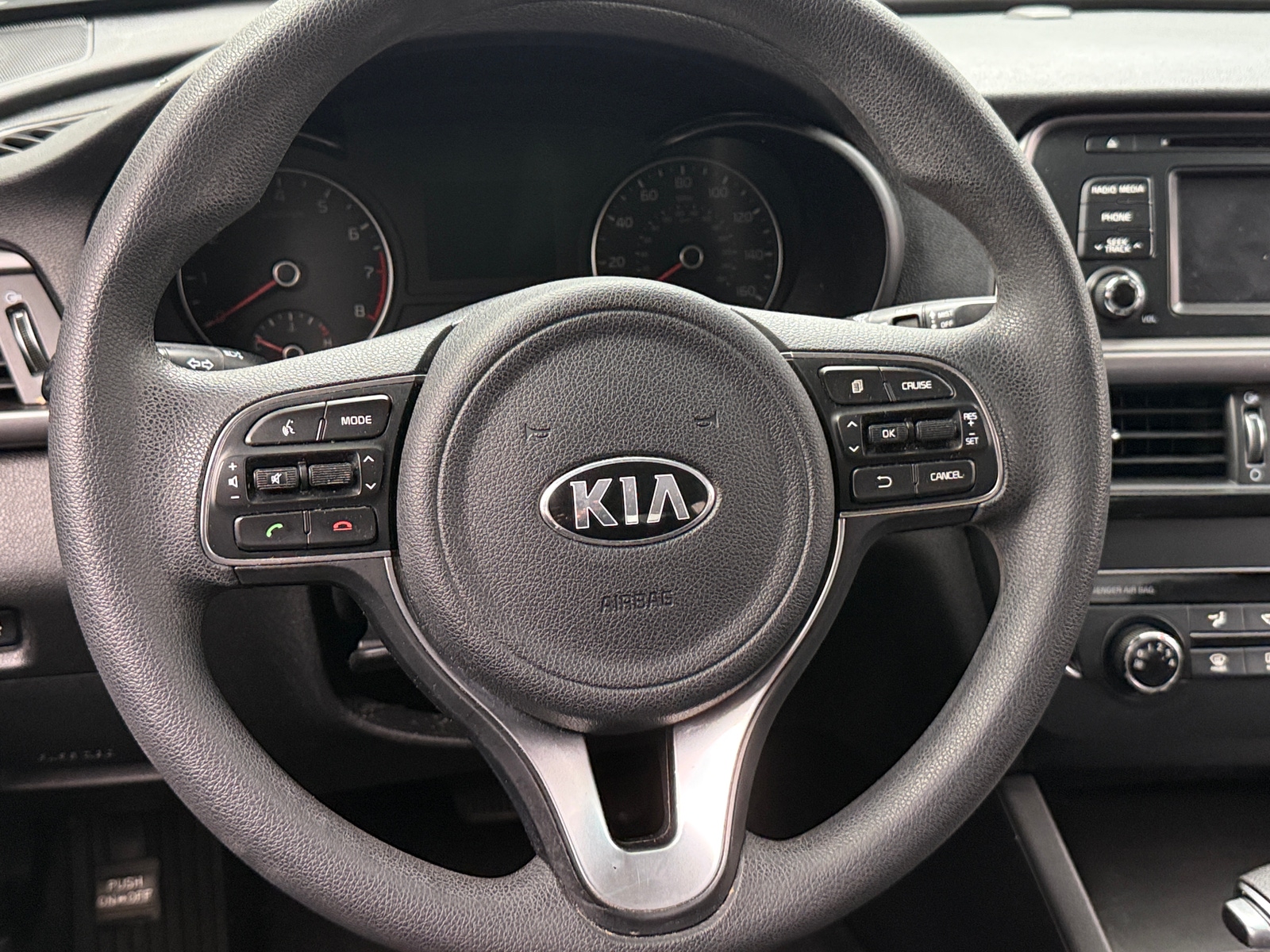 Thumbnail: 2017 Kia Optima - 5
