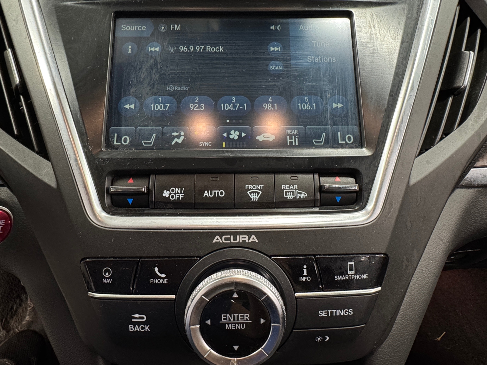 Thumbnail: 2018 Acura MDX - 3