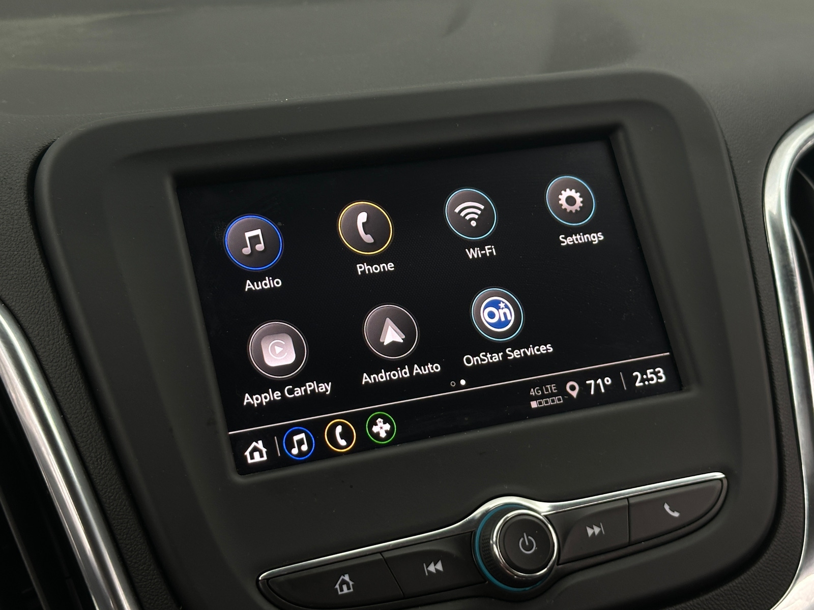 Thumbnail: 2024 Chevrolet Equinox - 4