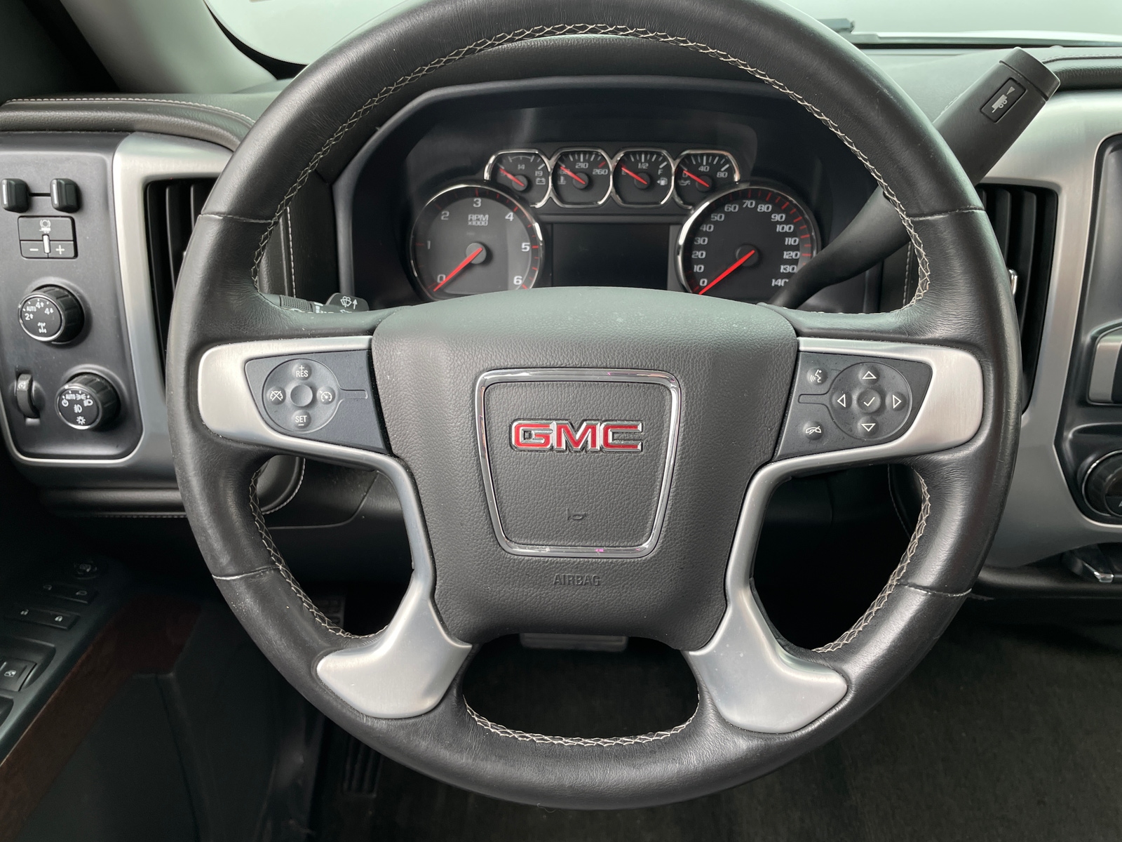 Thumbnail: 2016 GMC Sierra 1500 - 5
