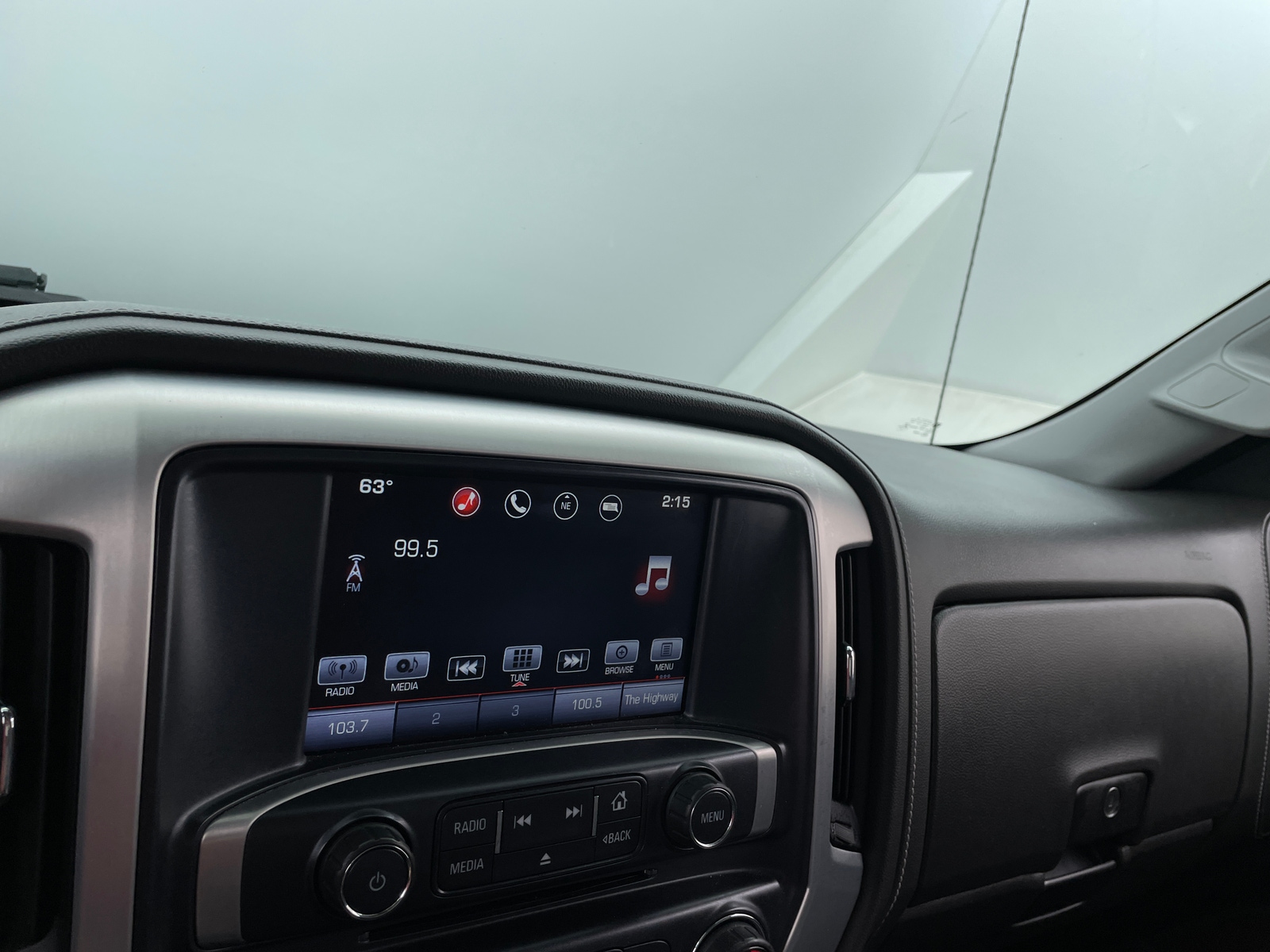 Thumbnail: 2016 GMC Sierra 1500 - 4