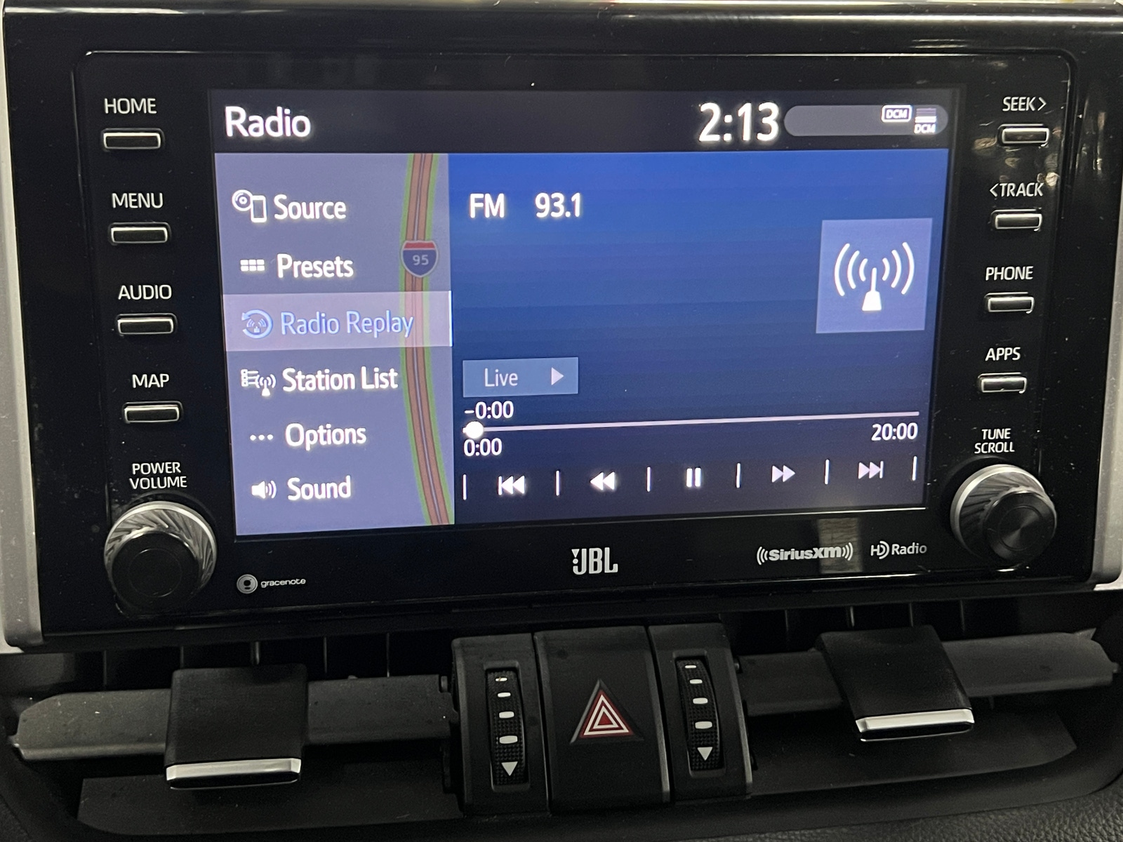 Thumbnail: 2021 Toyota RAV4 - 3