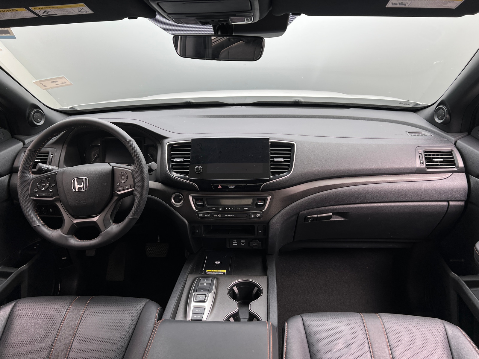 Thumbnail: 2025 Honda Passport - 2