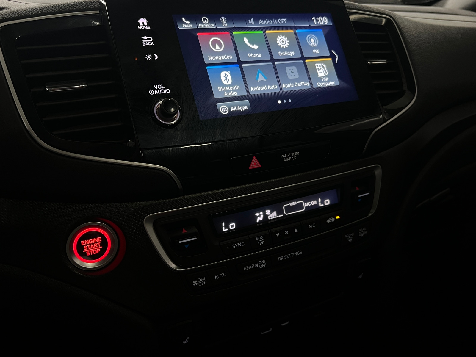 Thumbnail: 2025 Honda Passport - 3