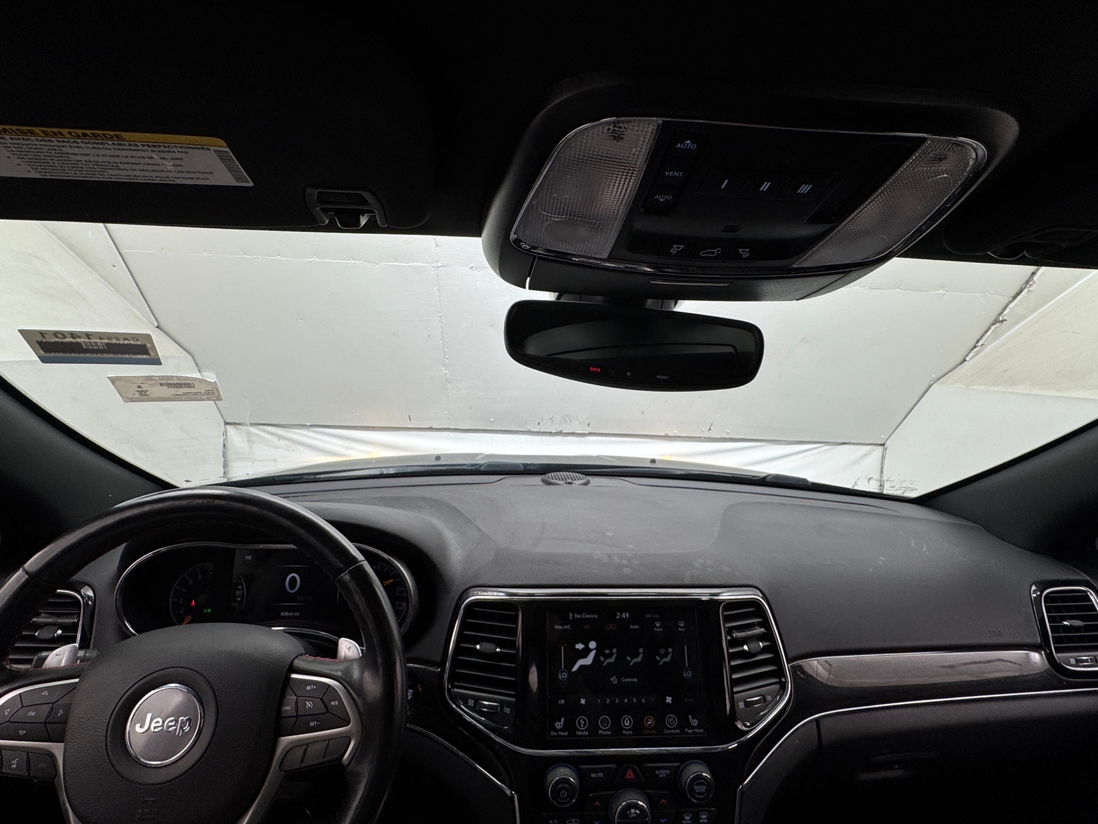 Thumbnail: 2020 Jeep Grand Cherokee - 3