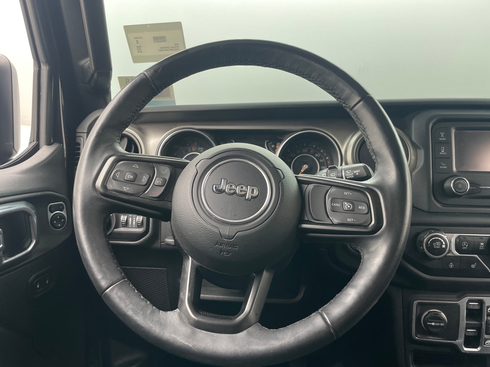 Thumbnail: 2018 Jeep Wrangler - 5