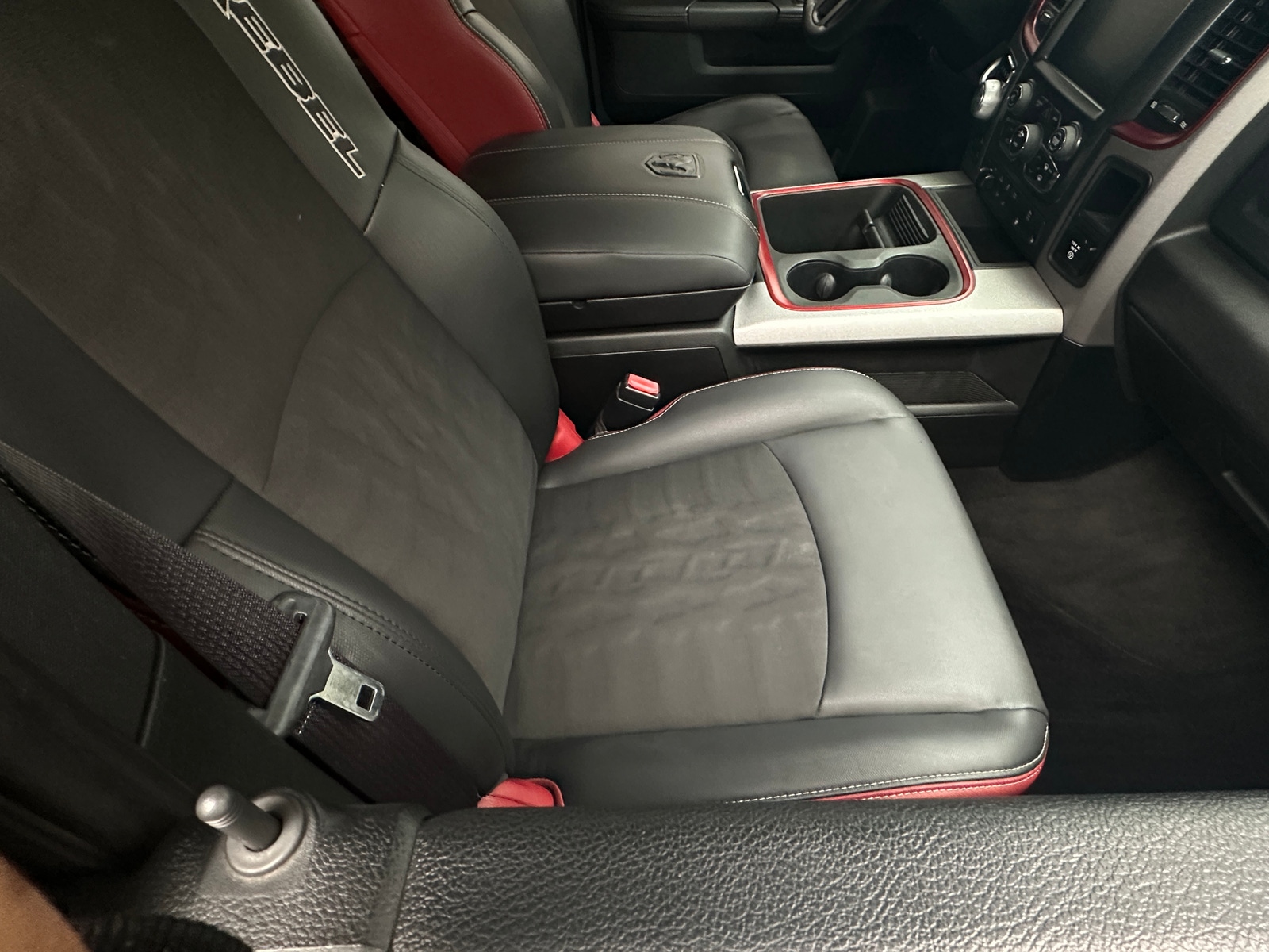 Thumbnail: 2017 RAM 1500 - 2