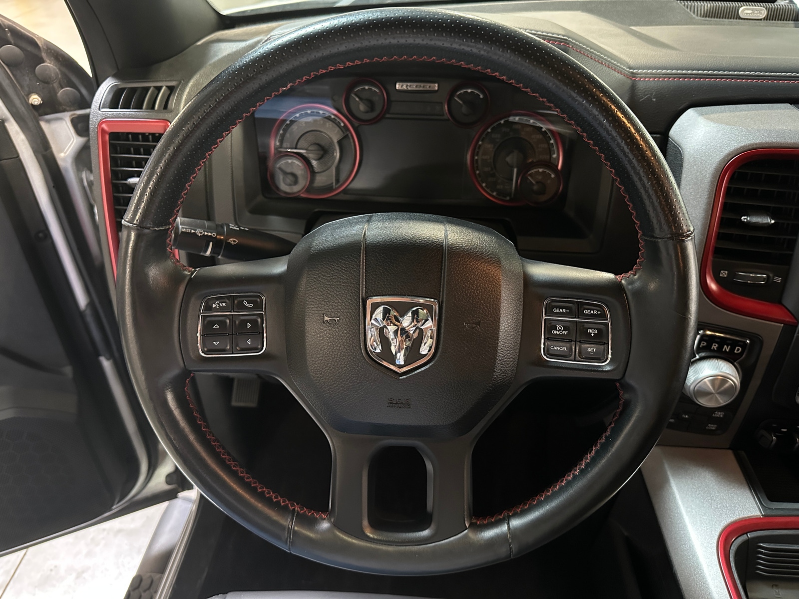 Thumbnail: 2017 RAM 1500 - 5