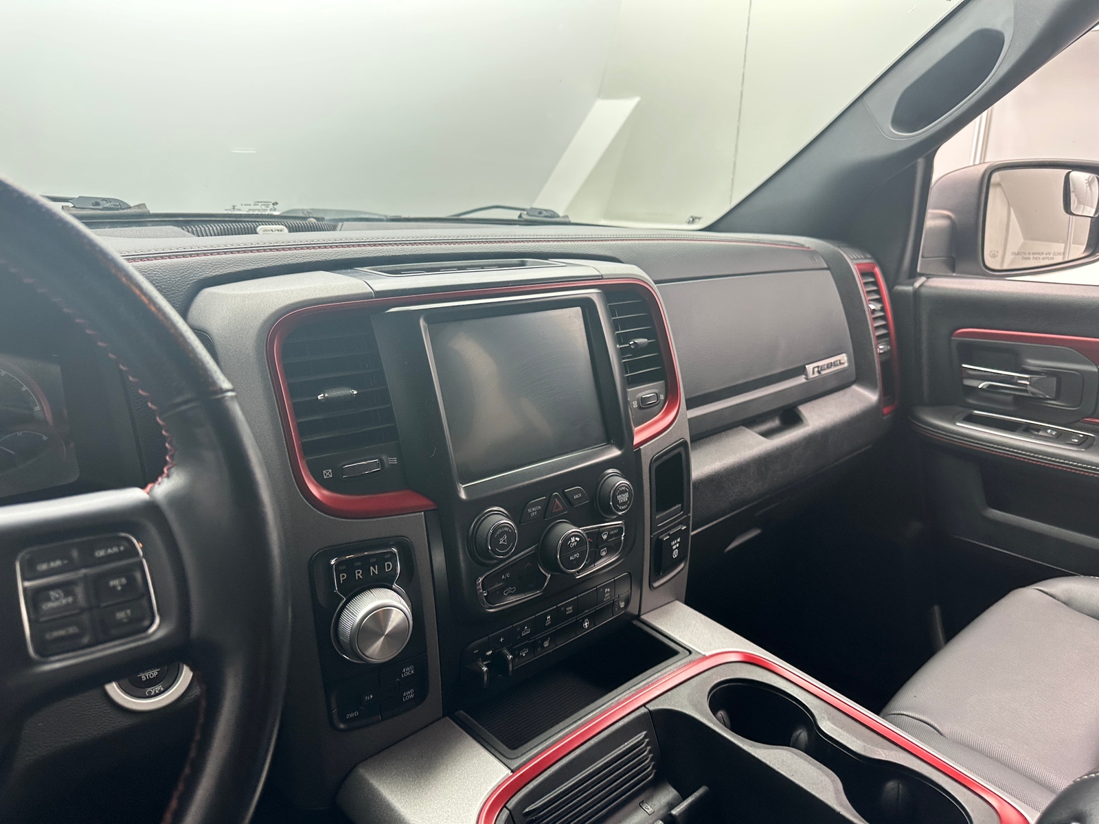 Thumbnail: 2017 RAM 1500 - 4