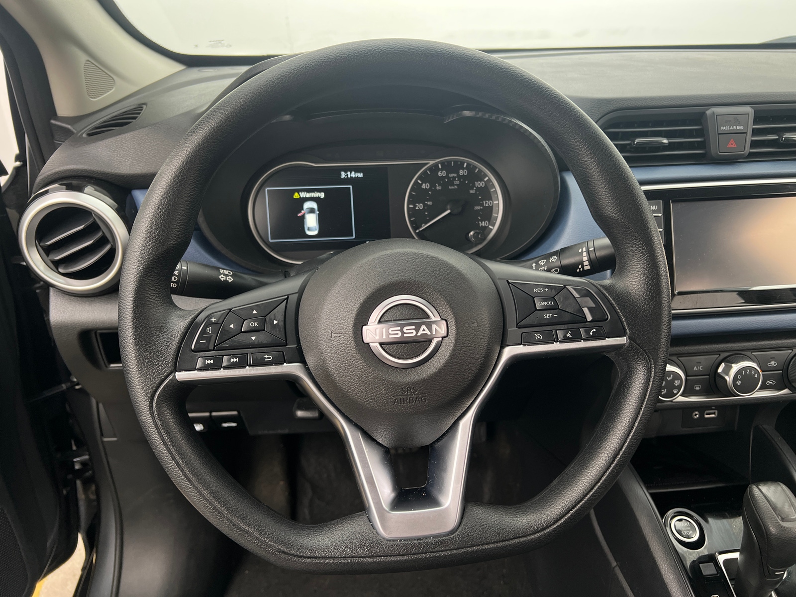 Thumbnail: 2025 Nissan Versa - 5