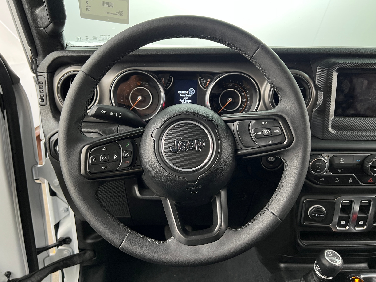 Thumbnail: 2023 Jeep Wrangler - 4