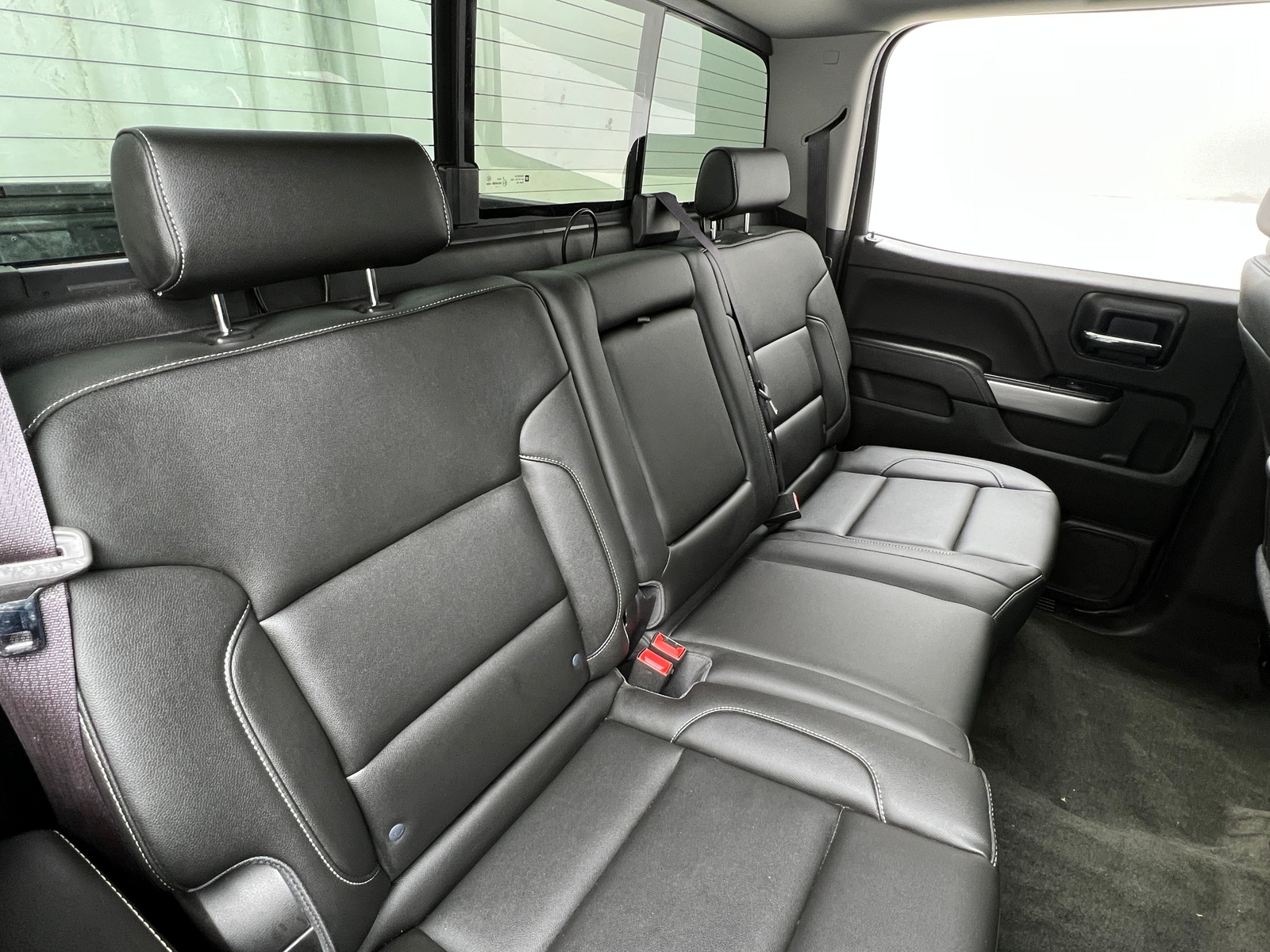 Thumbnail: 2017 Chevrolet Silverado 1500 - 5