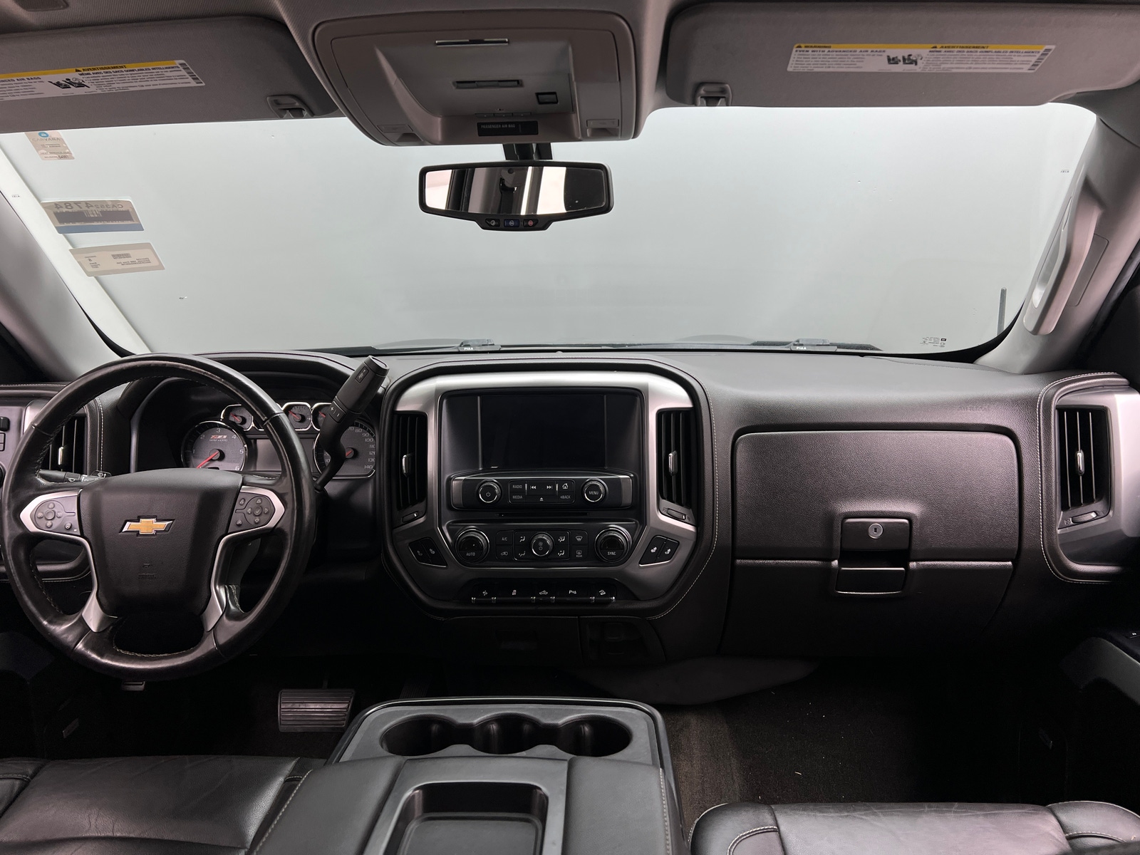 Thumbnail: 2017 Chevrolet Silverado 1500 - 2