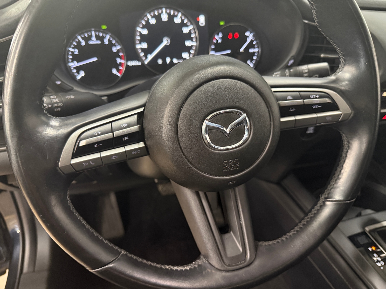 Thumbnail: 2023 Mazda CX-30 - 4