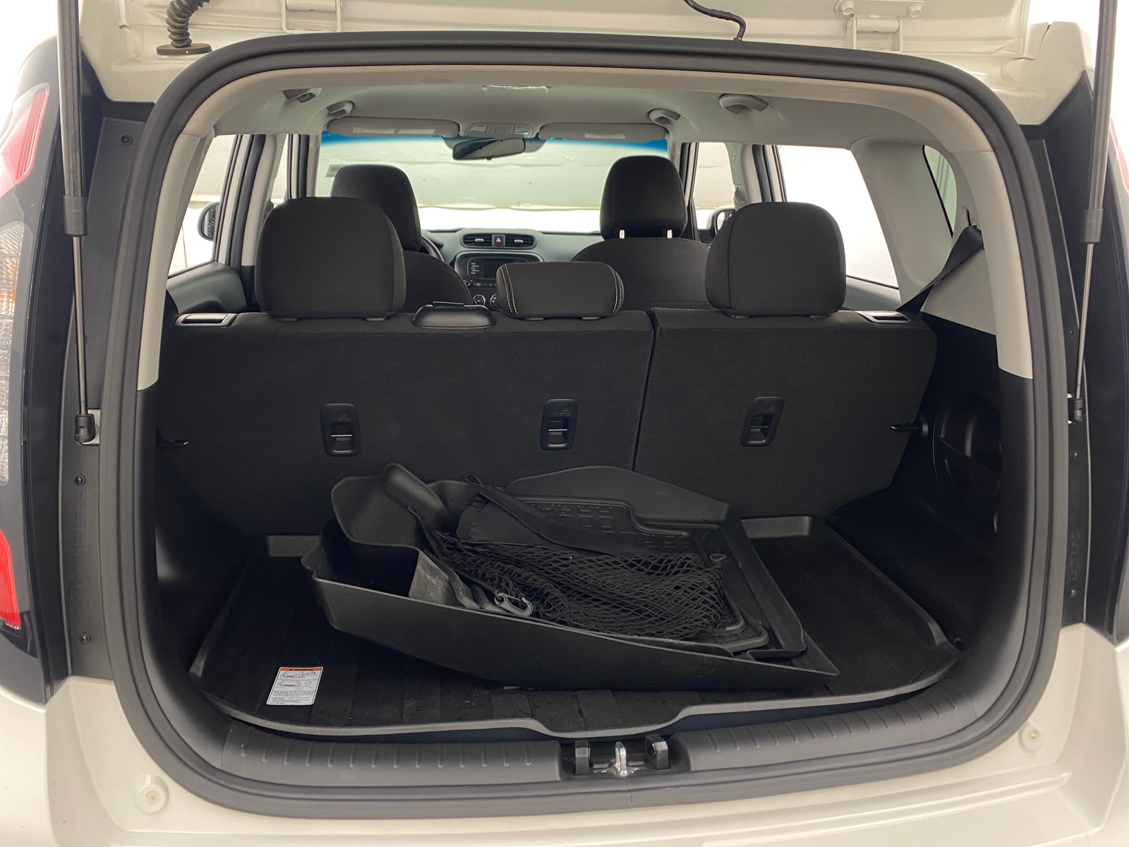 Thumbnail: 2018 Kia Soul - 7