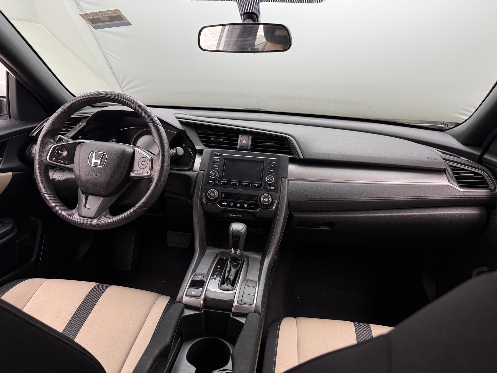 Thumbnail: 2017 Honda Civic - 3