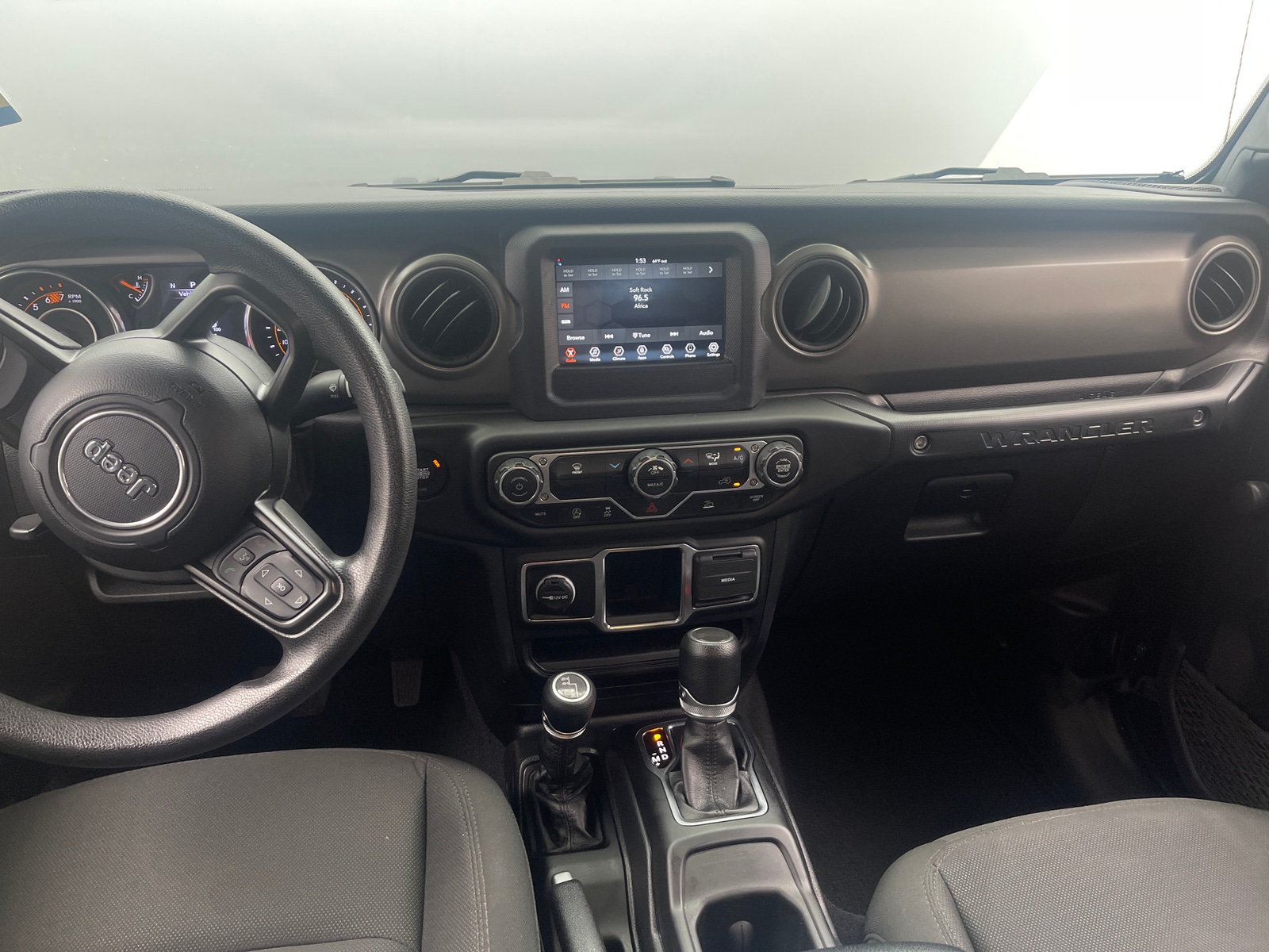 Thumbnail: 2023 Jeep Wrangler - 3