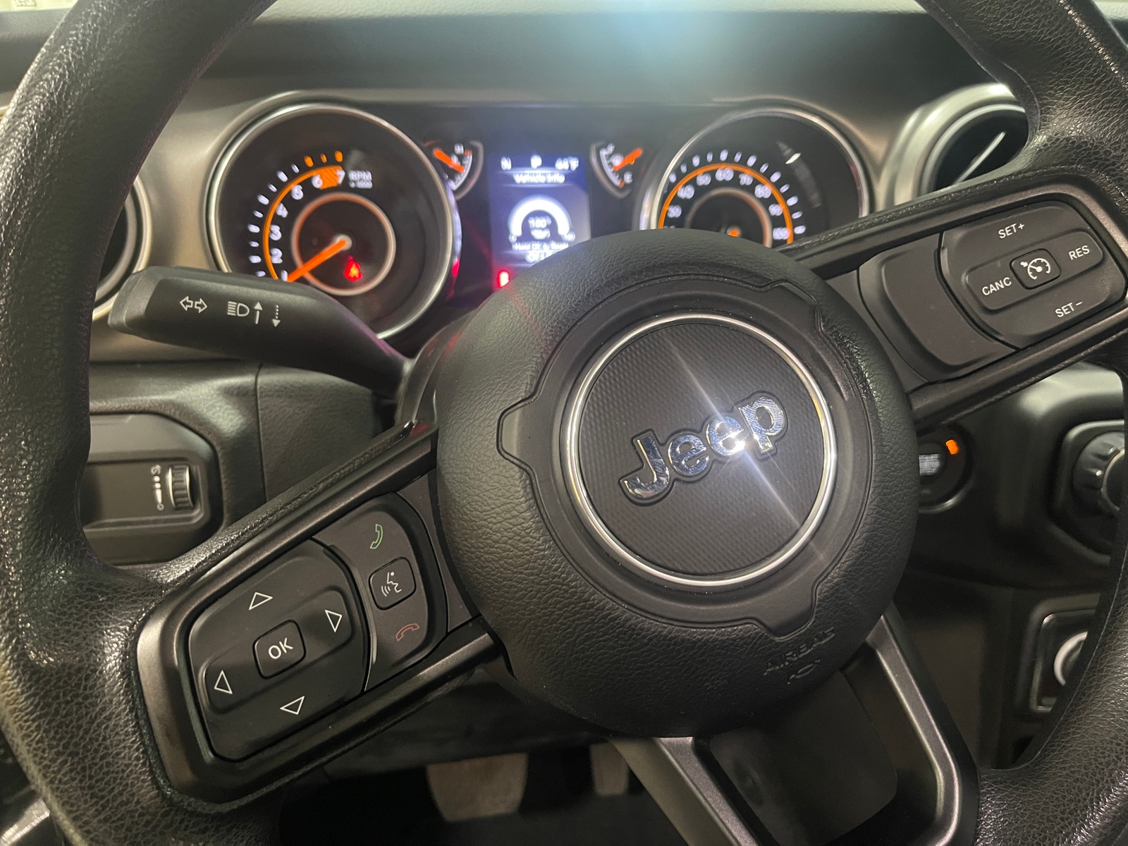 Thumbnail: 2023 Jeep Wrangler - 5