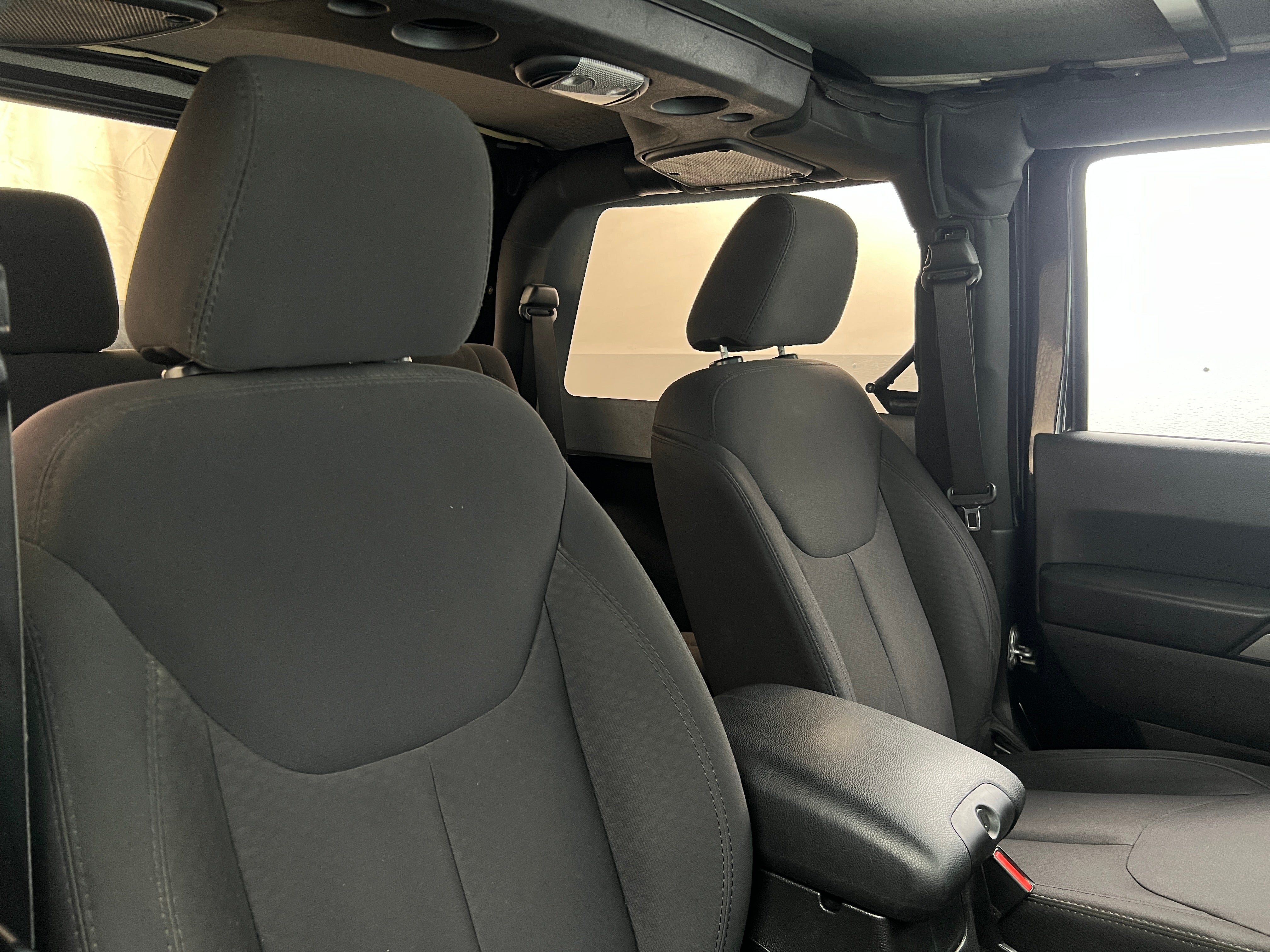 2015 Jeep Wrangler
