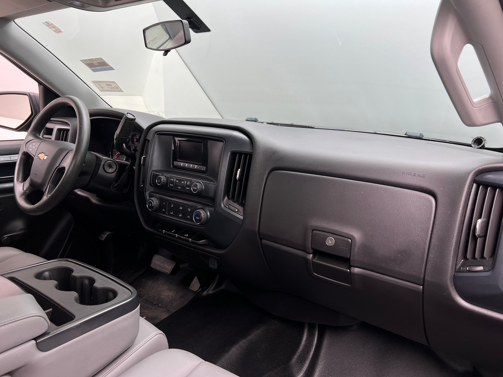 Thumbnail: 2014 Chevrolet Silverado 1500 - 3