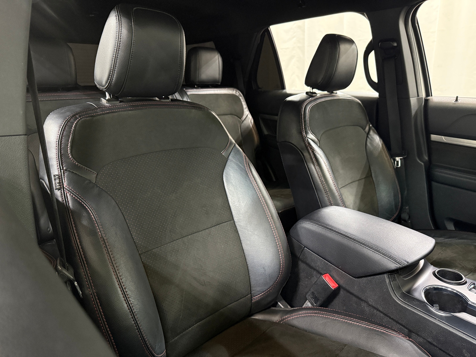 Thumbnail: 2018 Ford Explorer - 2