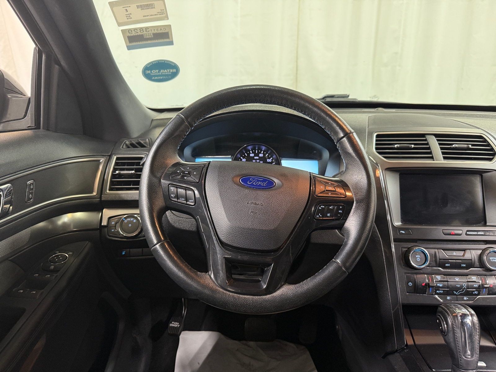 Thumbnail: 2018 Ford Explorer - 5