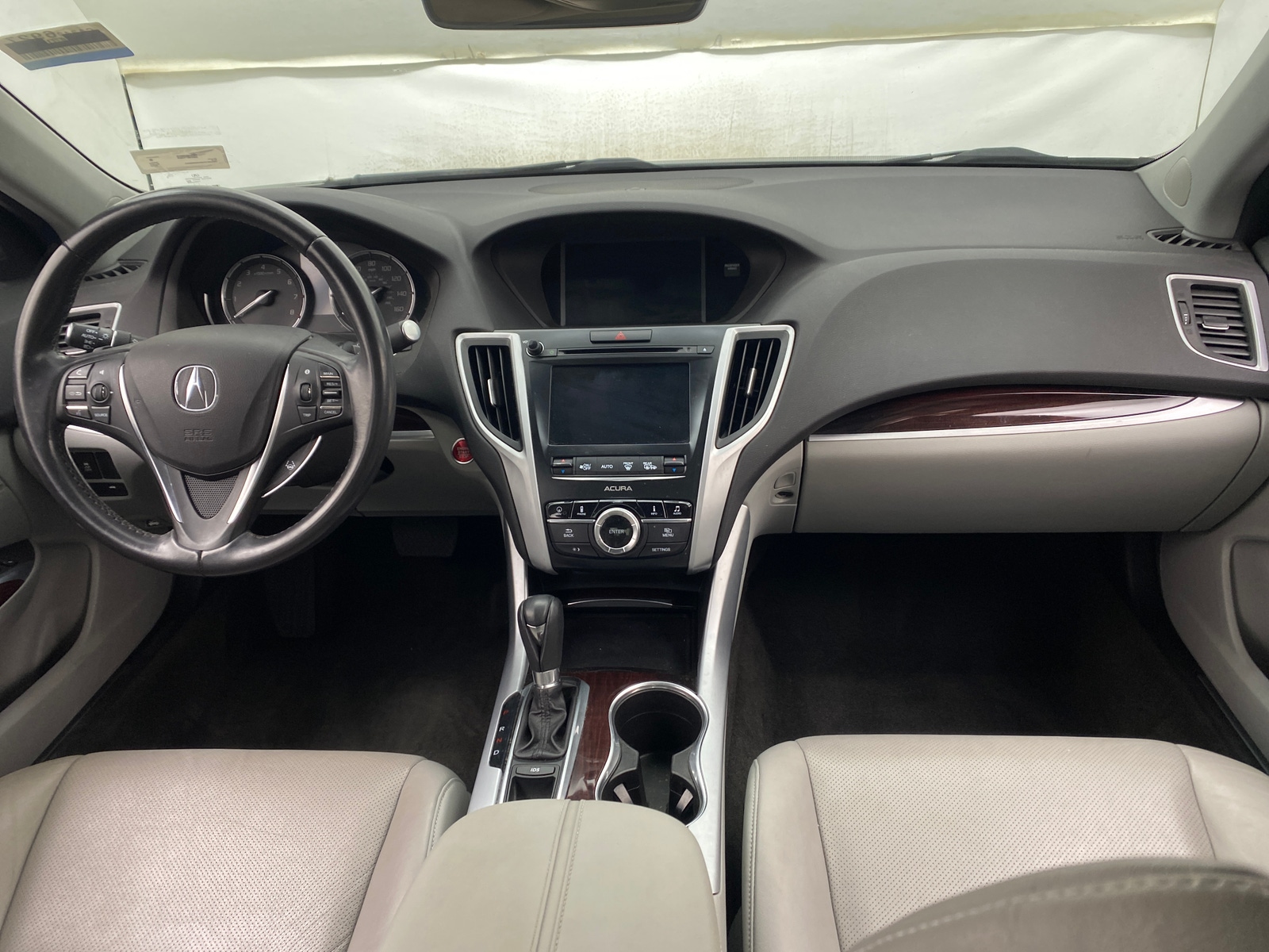 Thumbnail: 2017 Acura TLX - 2