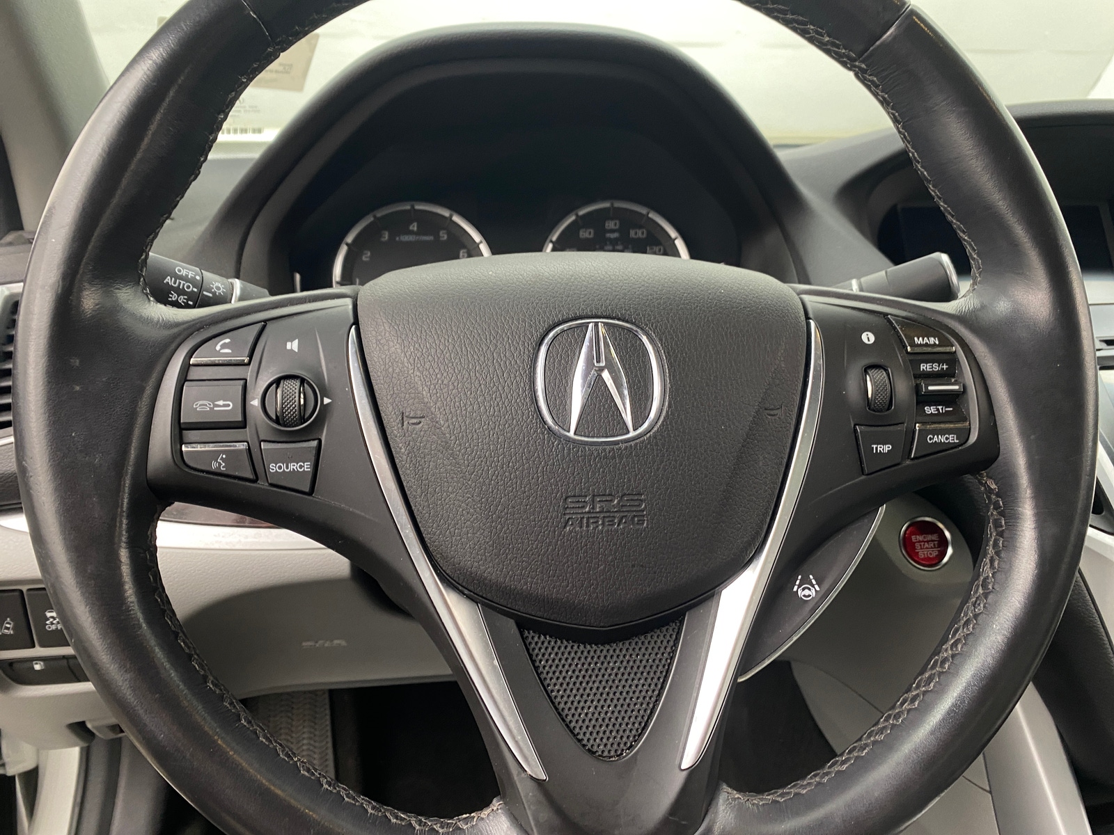 Thumbnail: 2017 Acura TLX - 4