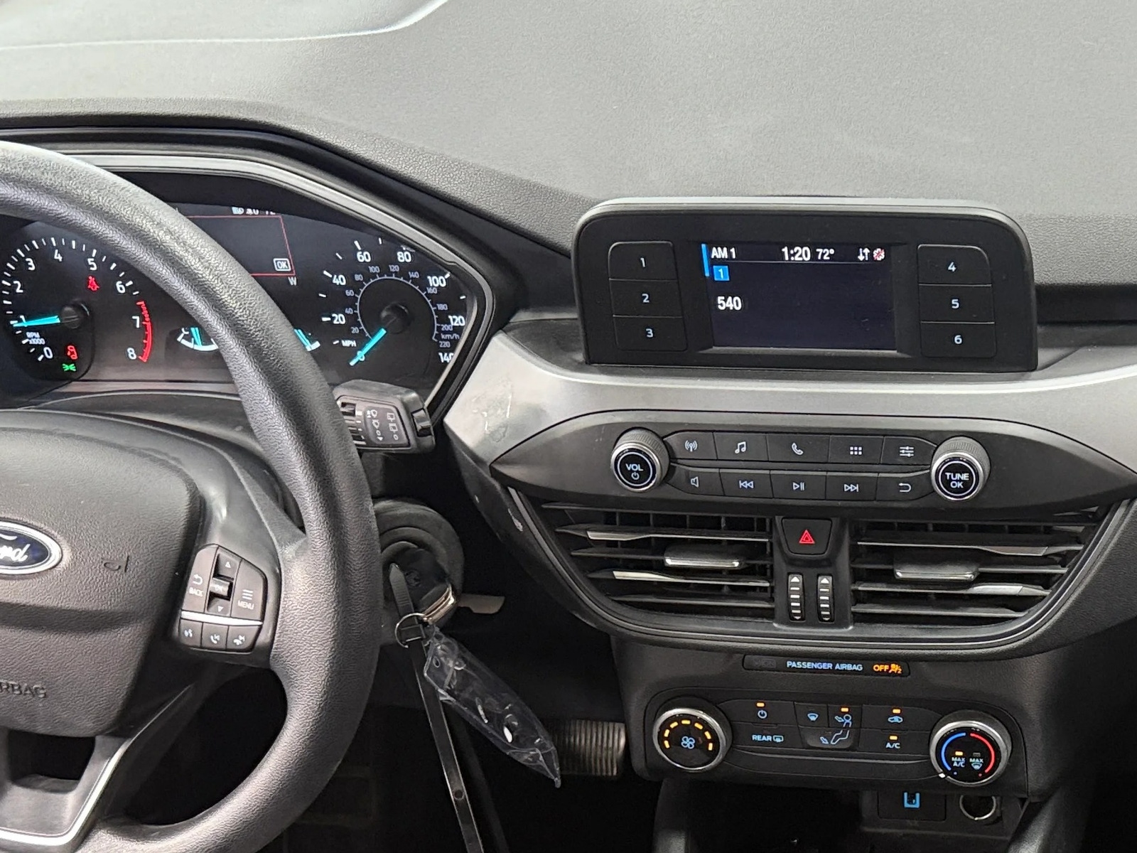 Thumbnail: 2020 Ford Escape - 3