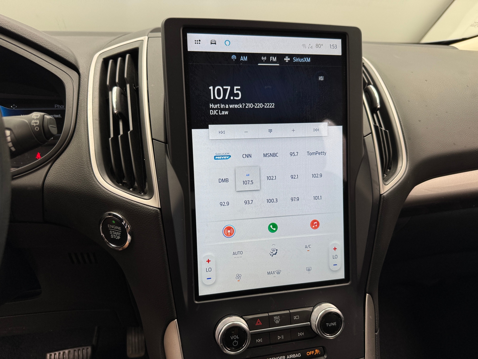 Thumbnail: 2024 Ford Edge - 4