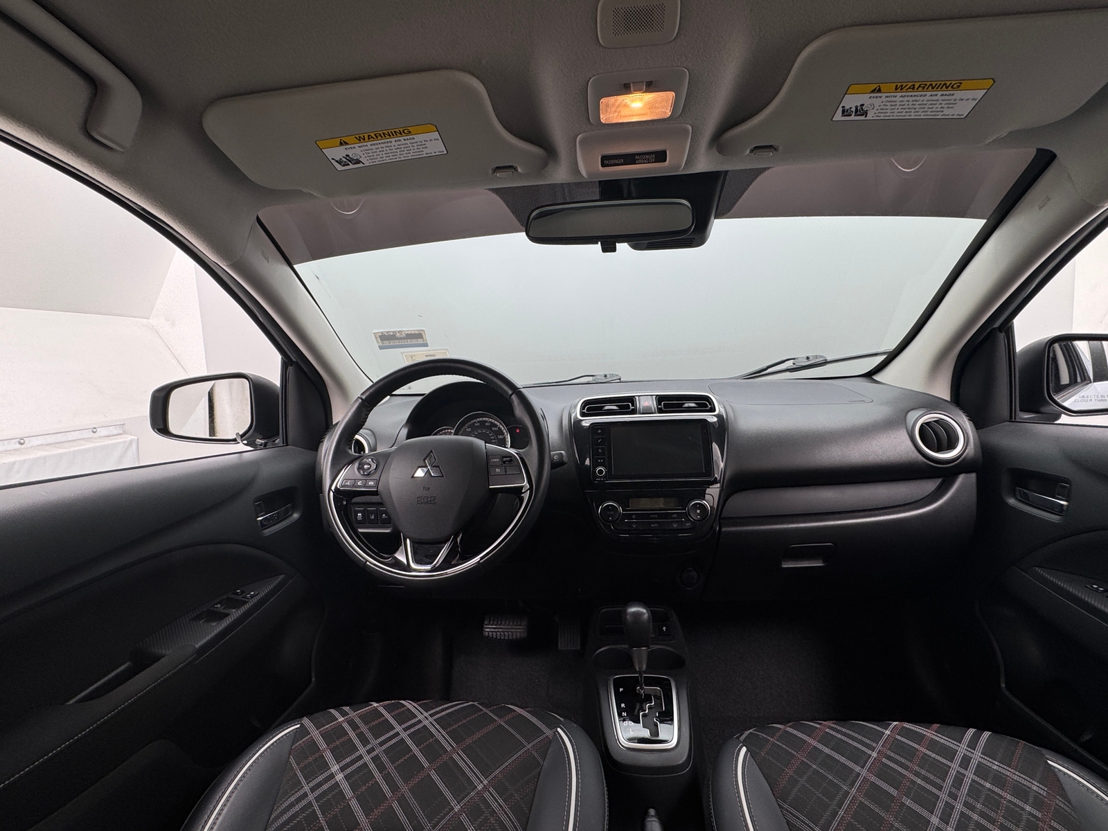 Thumbnail: 2021 Mitsubishi Mirage - 2