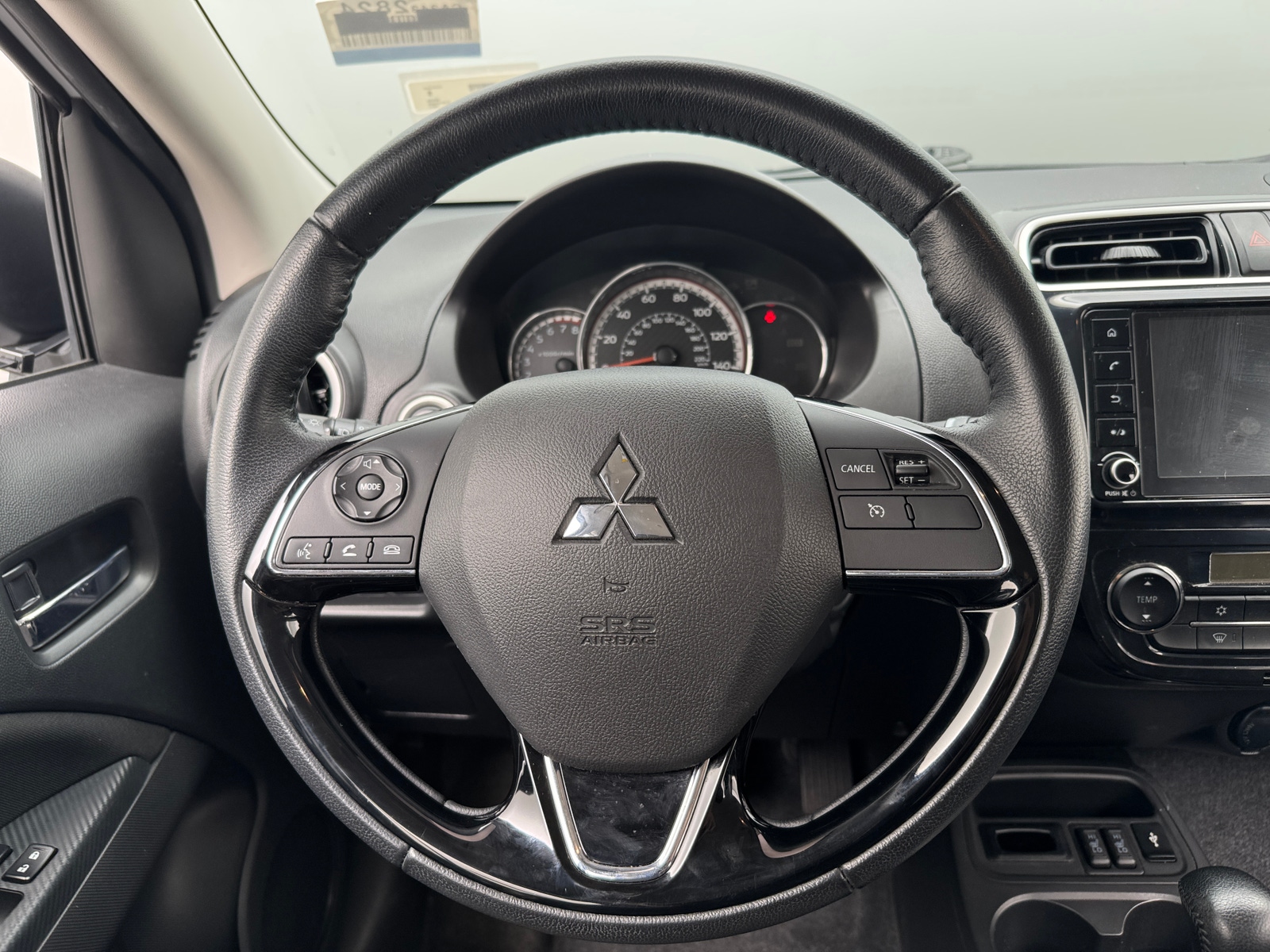 Thumbnail: 2021 Mitsubishi Mirage - 4