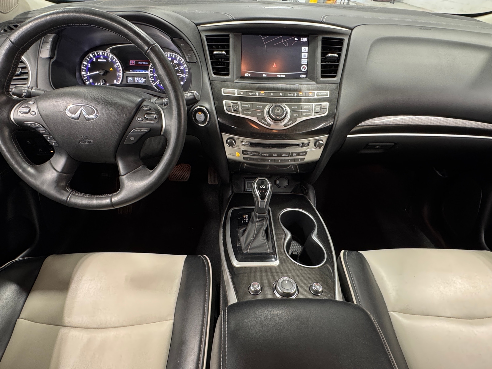 Thumbnail: 2020 INFINITI QX60 - 2